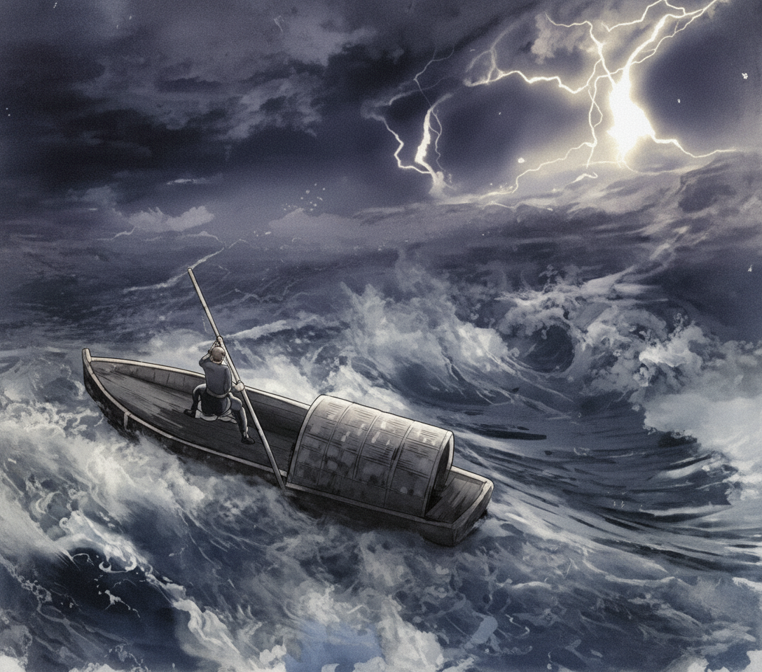 Man thiên quá hải