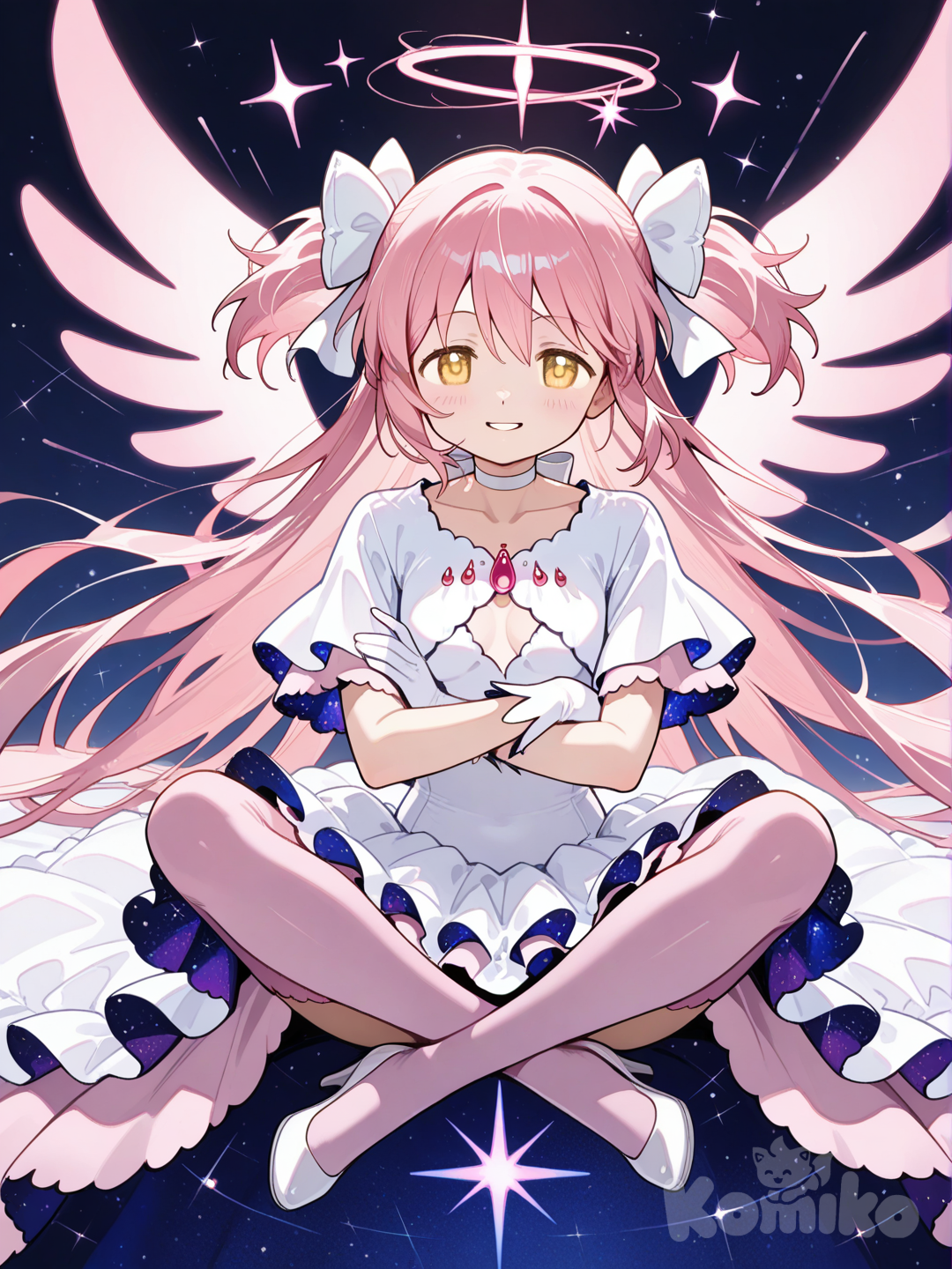 Ultimate Madoka, Sky