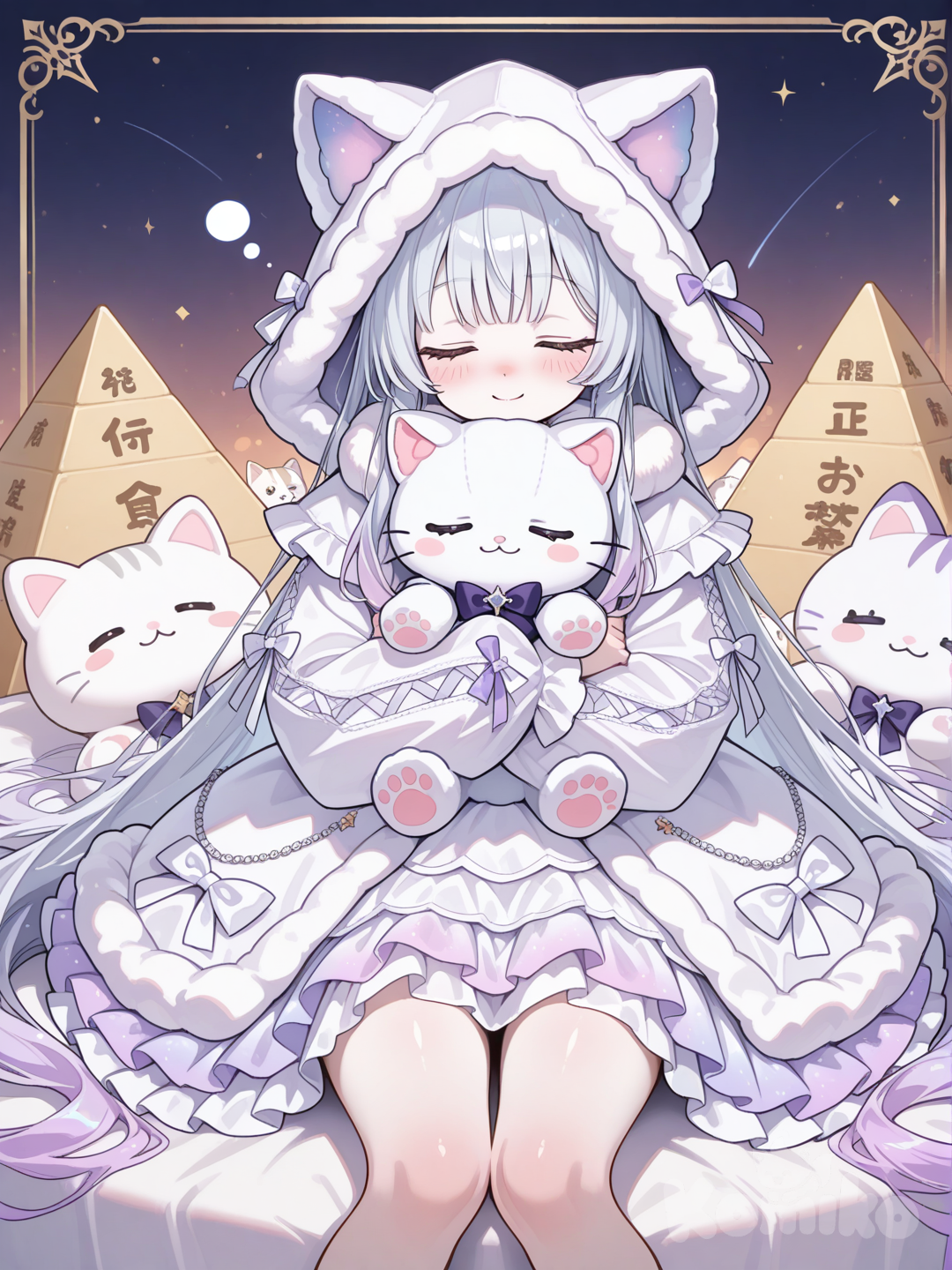 Jamiyahh looks cozyyy!