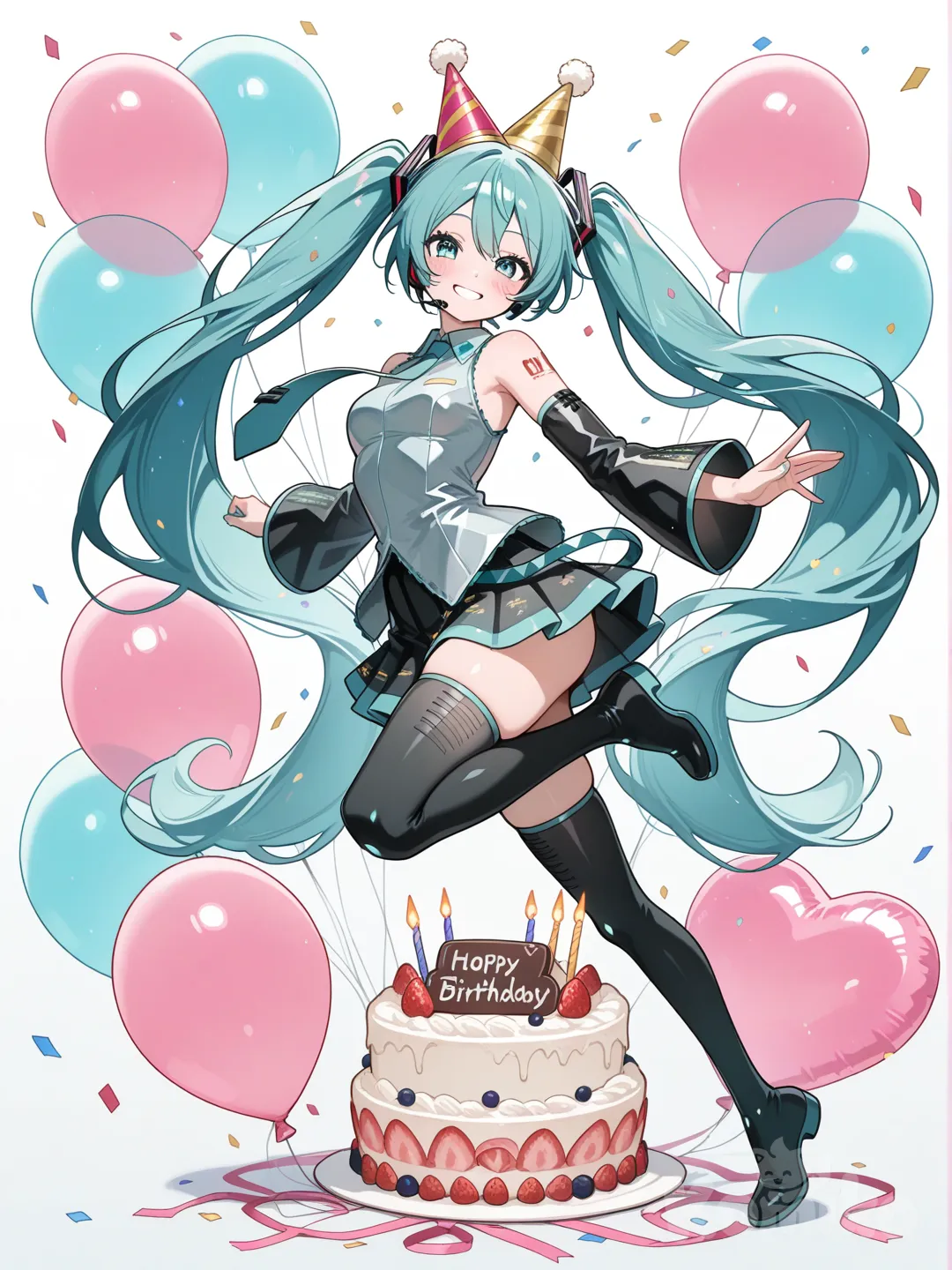 Mikus birthday