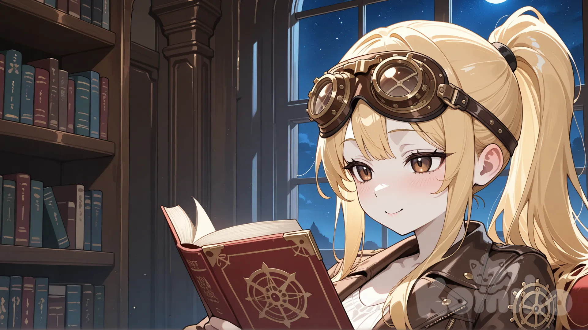 Enjoy the silence...