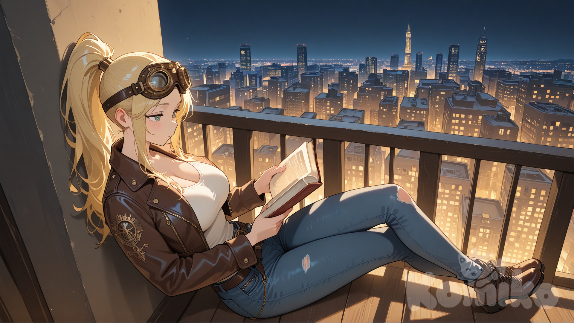 Time for a mind expansion ...