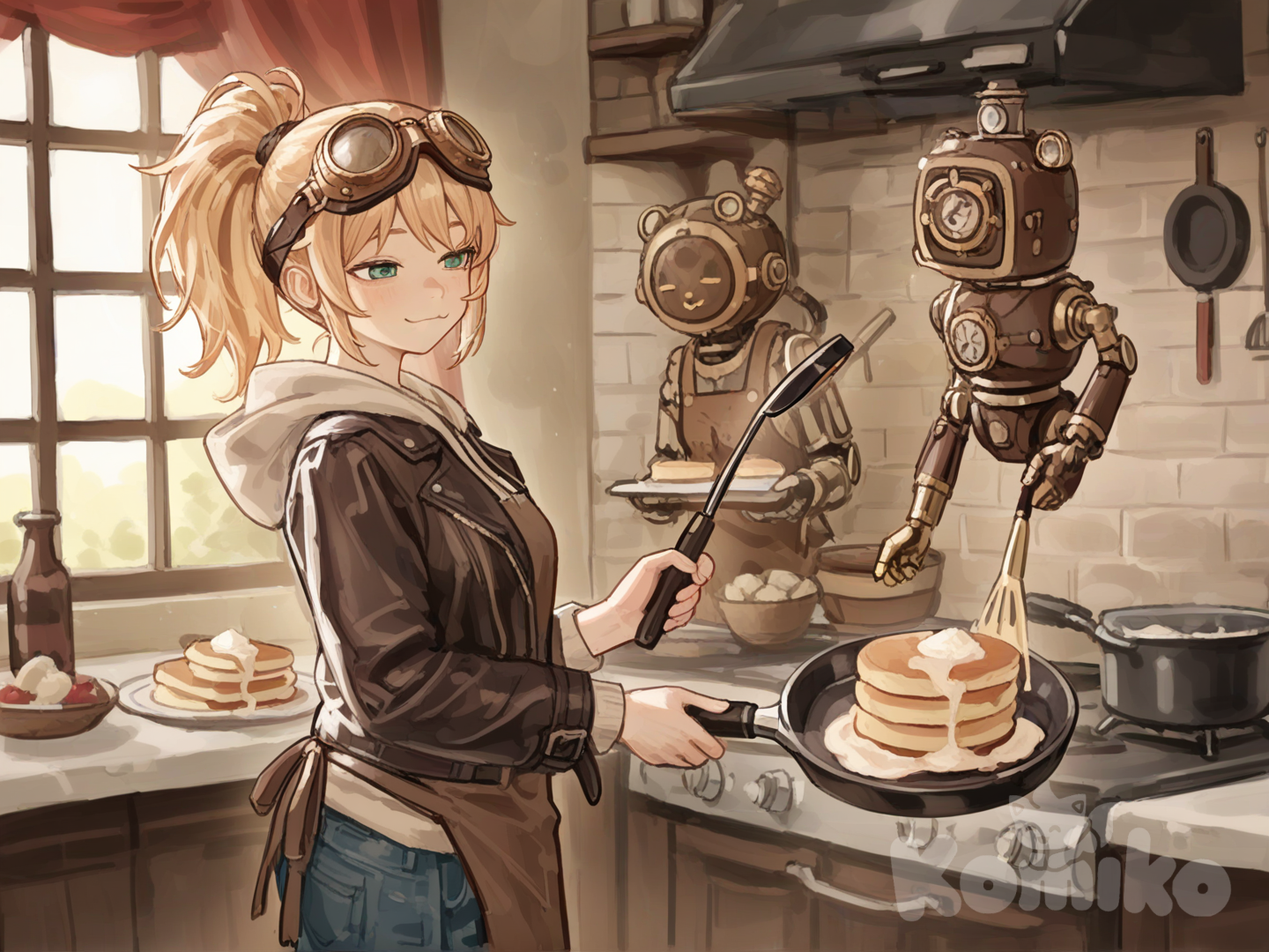 Well... Now it's better...