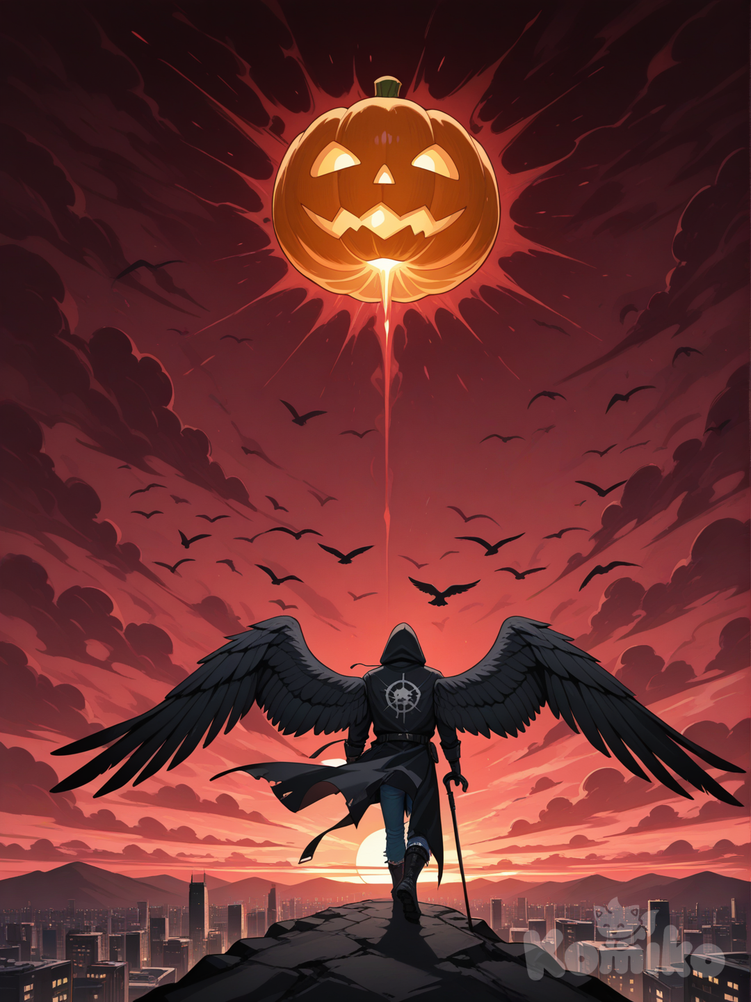 I need to make this world, more orange...