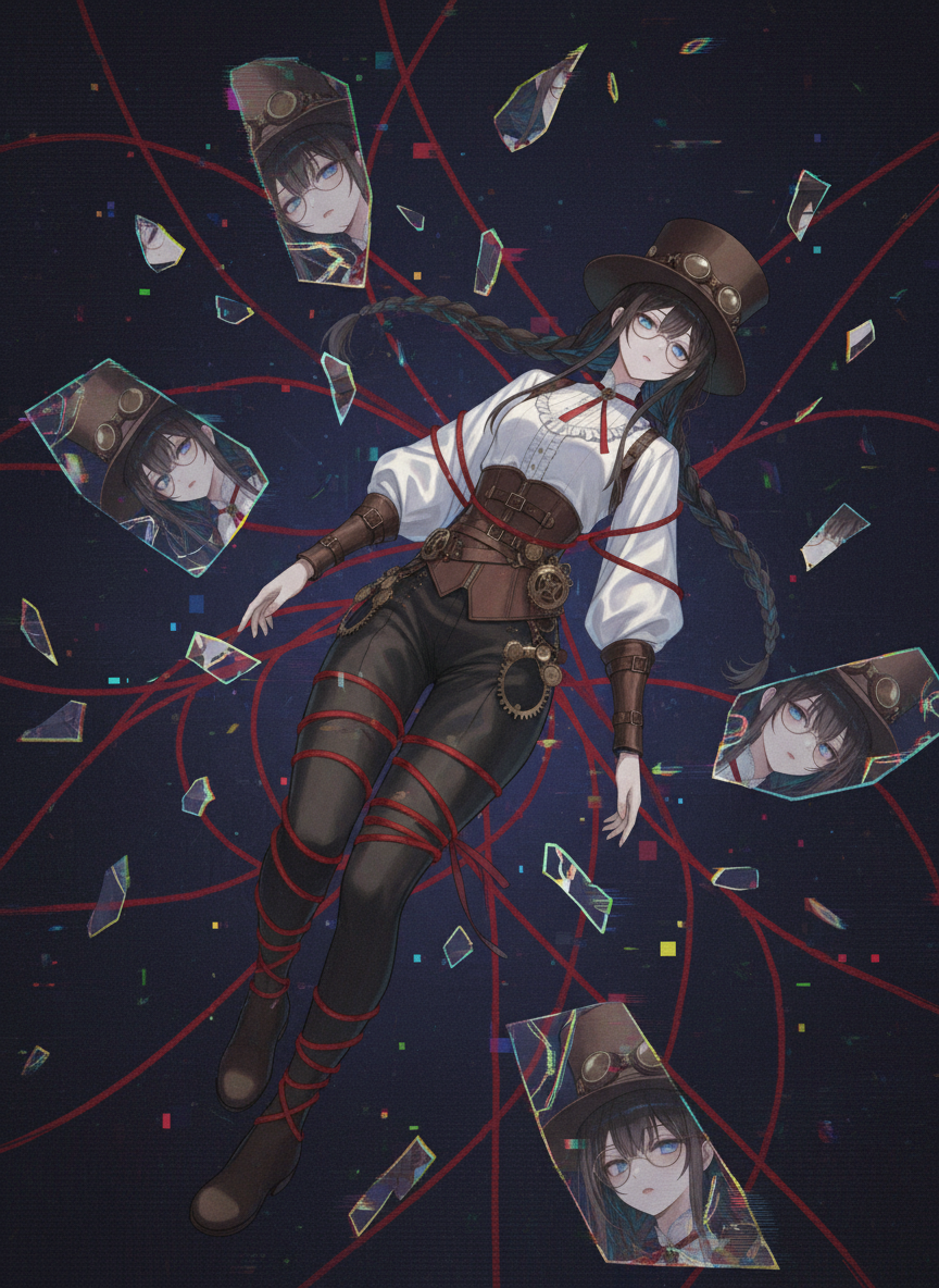 I think that broke the time clock !