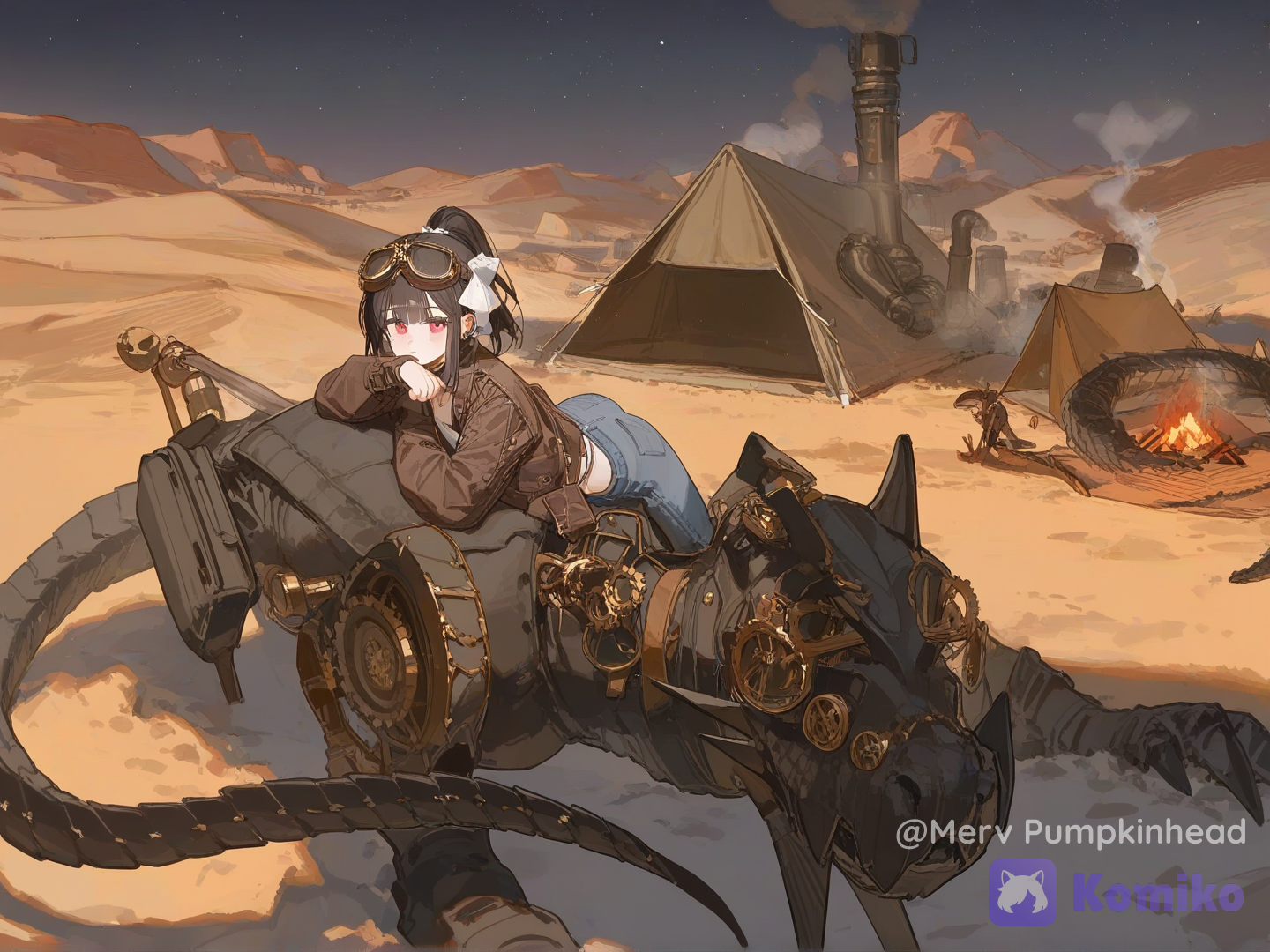 Serie: Merv's Good Errors 