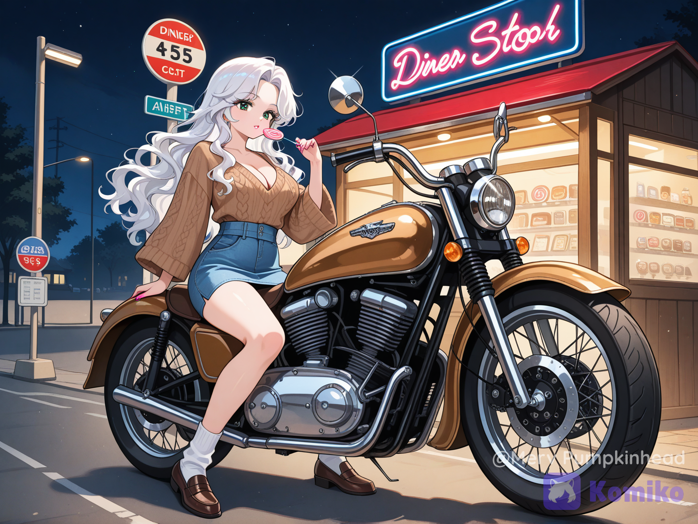 Anyone want to give me a ride?