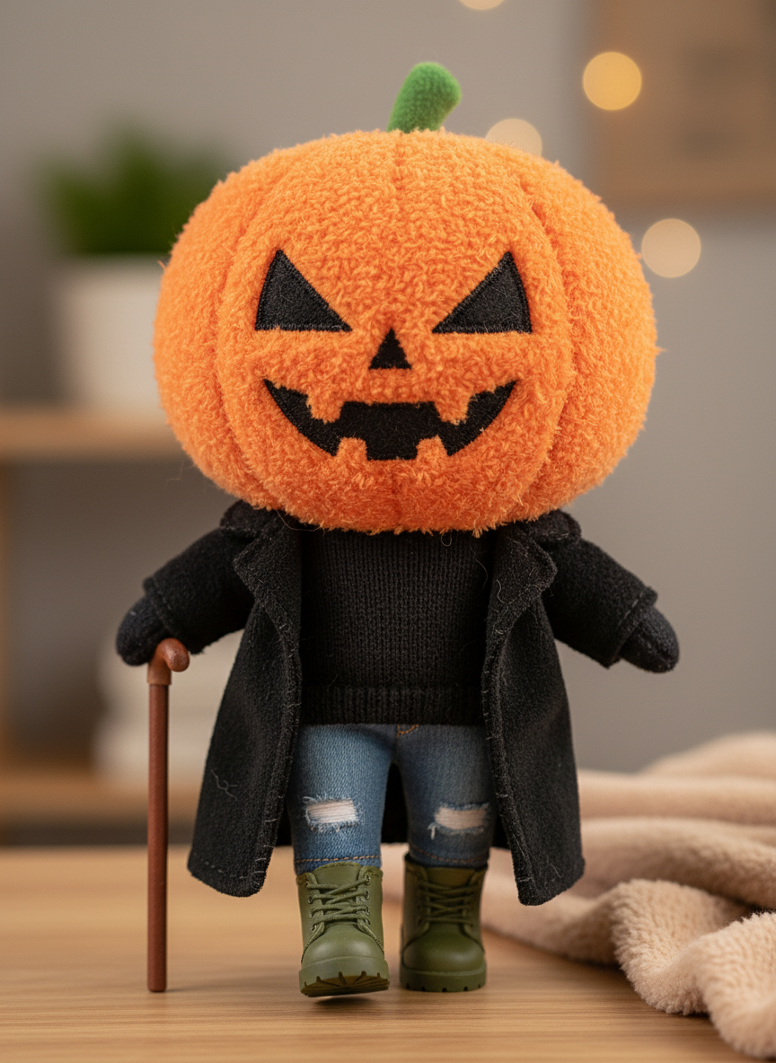 Oh! My beloved haunting...