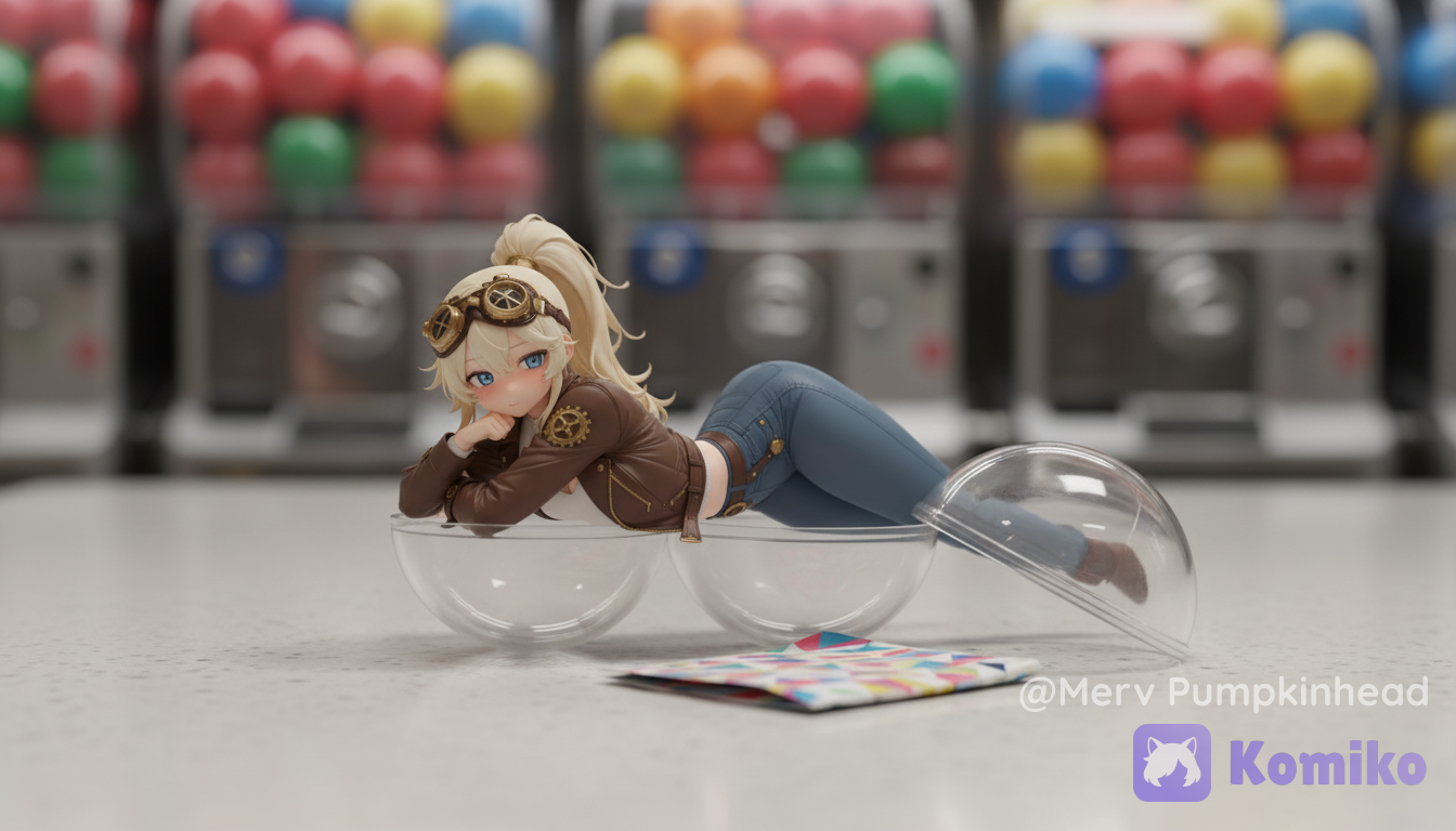 Well.. I need more space...