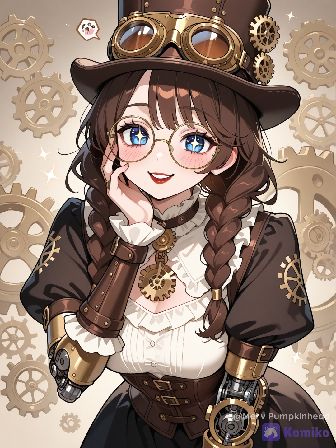 I need to tell you something ...