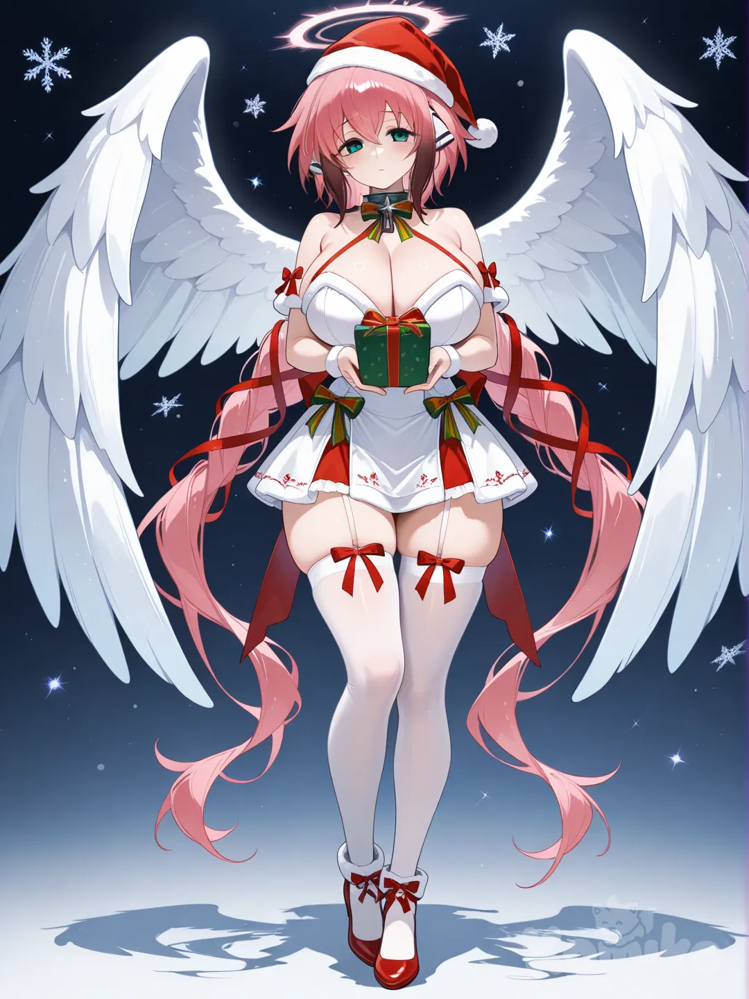 Ikaros navideña