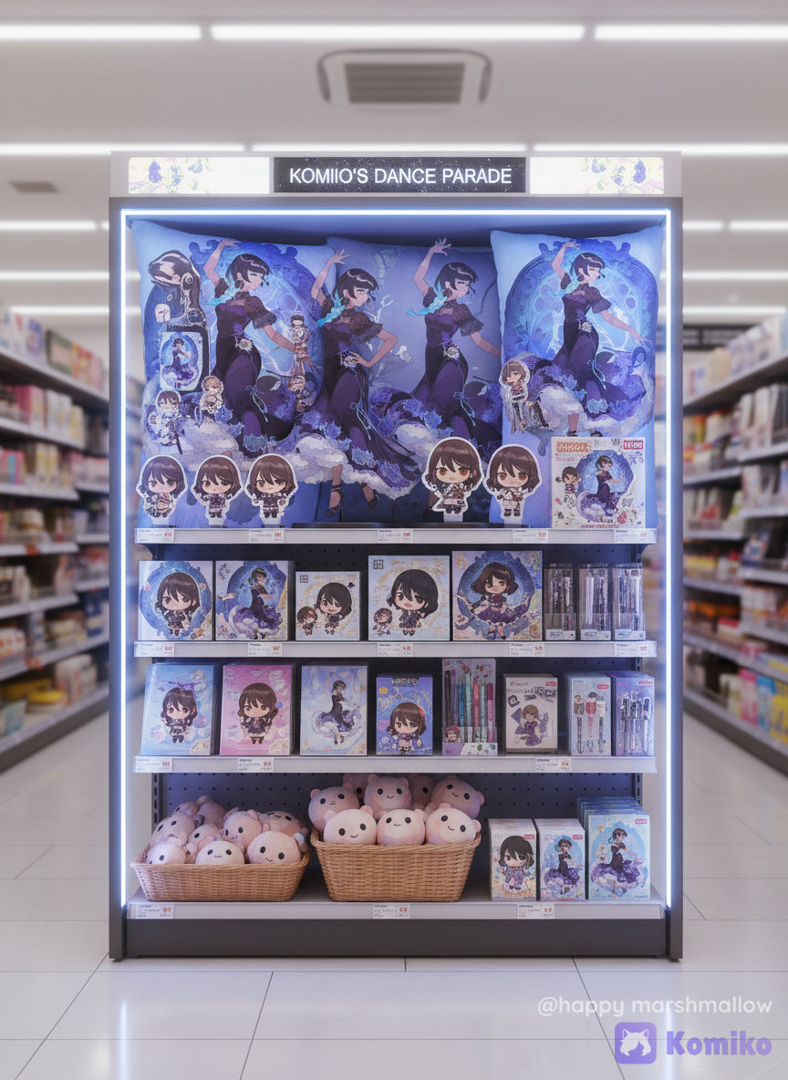Why is there Merch of me