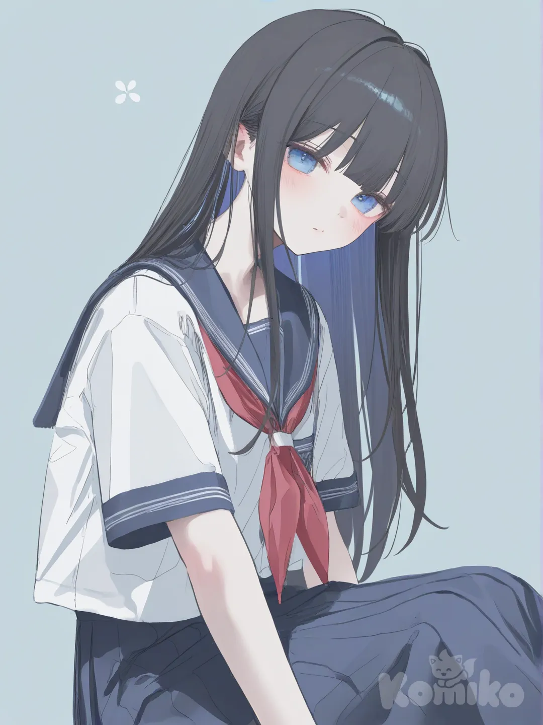 [soft-pastel-style], @riel-YuZw นั่งมอง