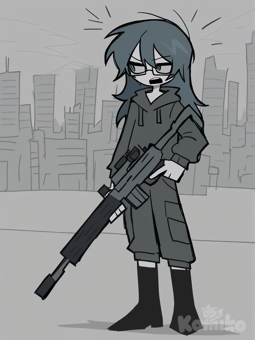 Join me and the fight for our city 