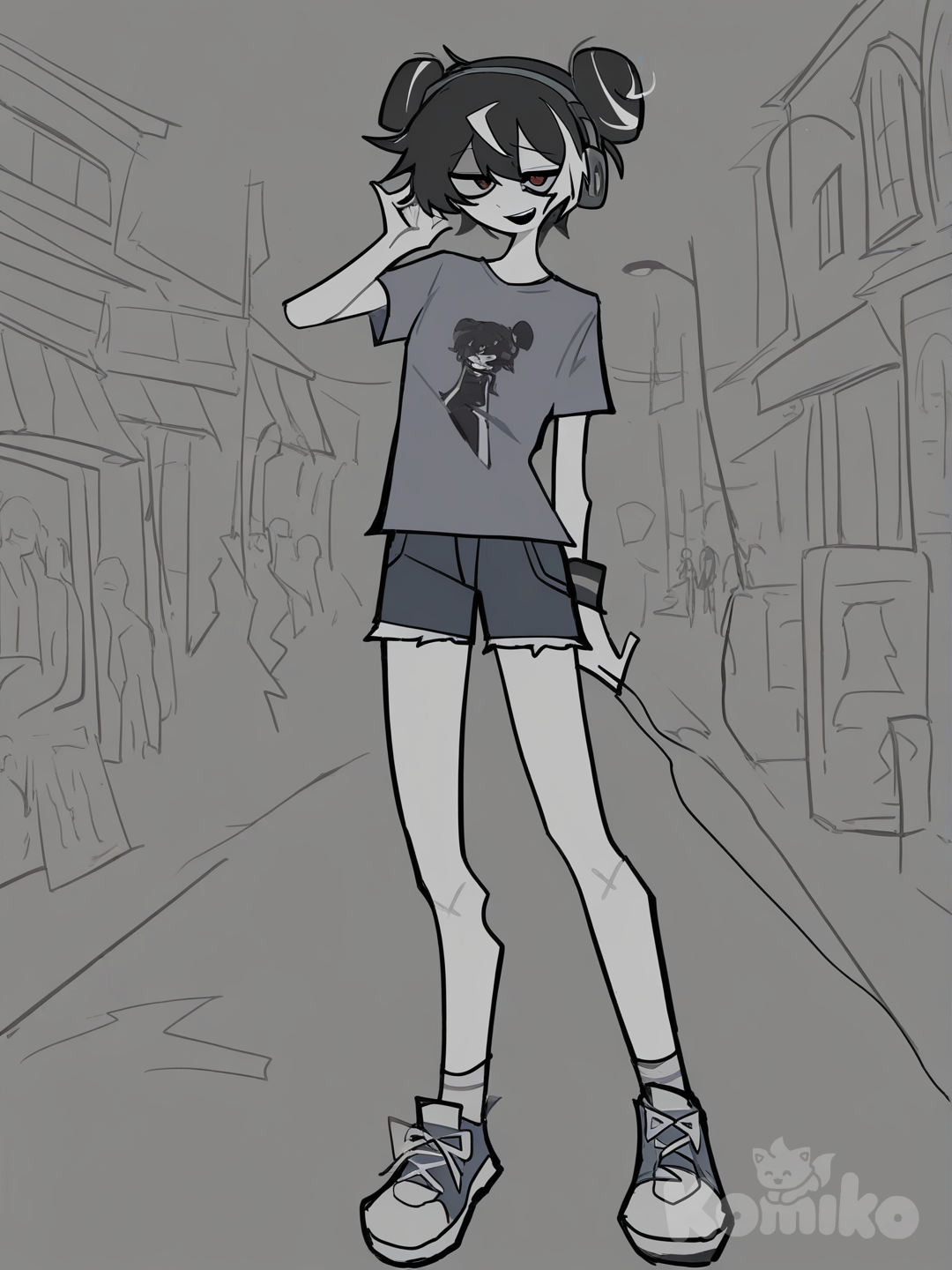 Woah easy there tiger