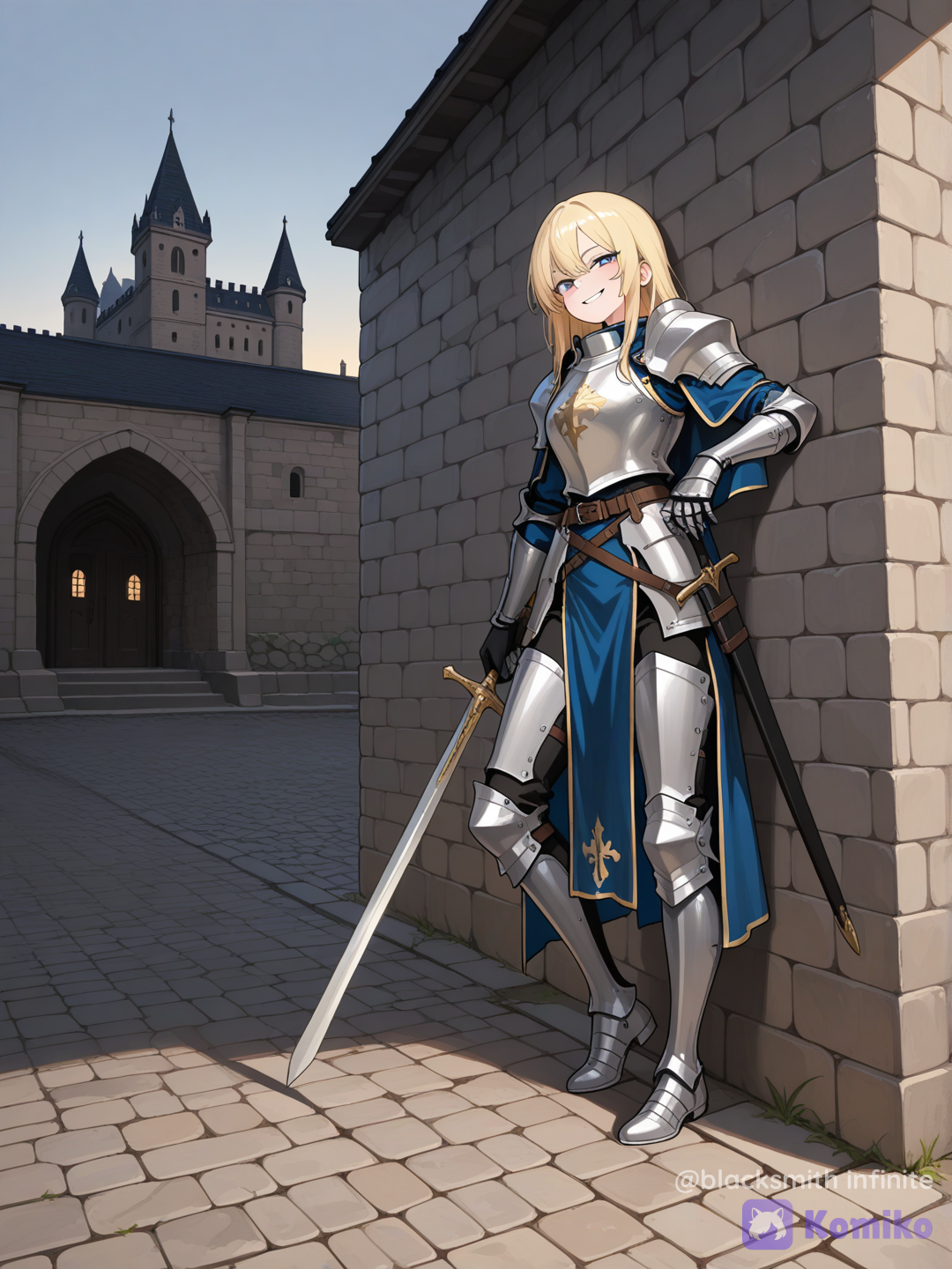 Shining Armor 