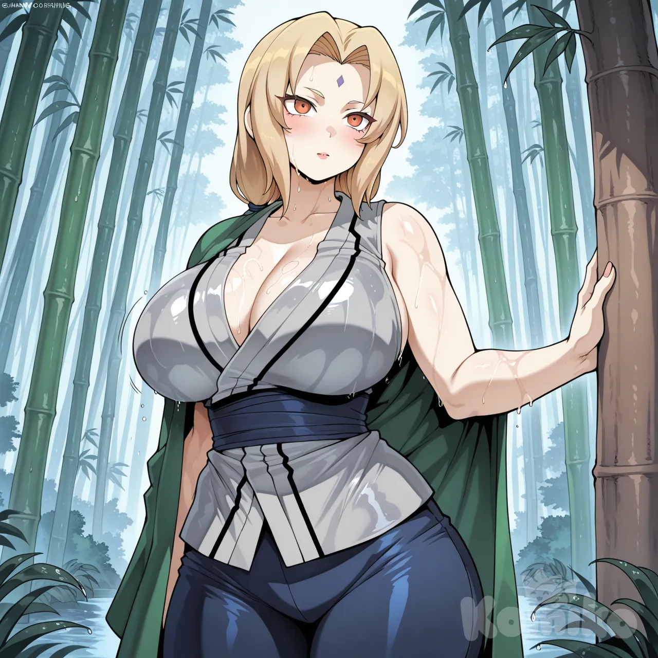 Calma tras la tormenta 