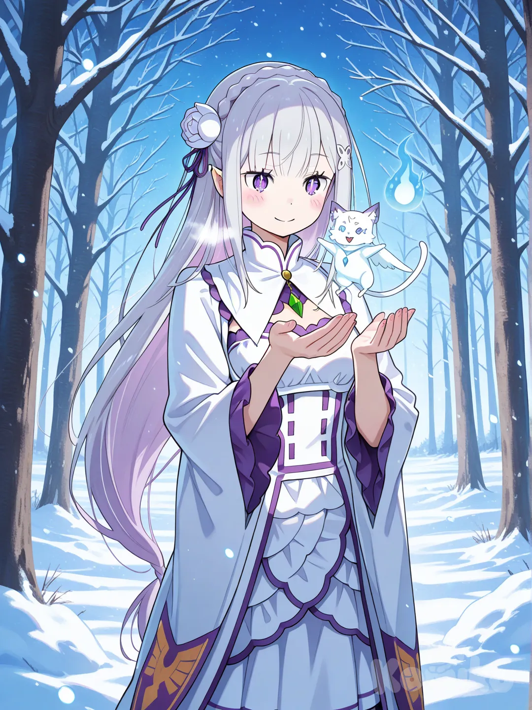 Emilia: Canto de Invierno 