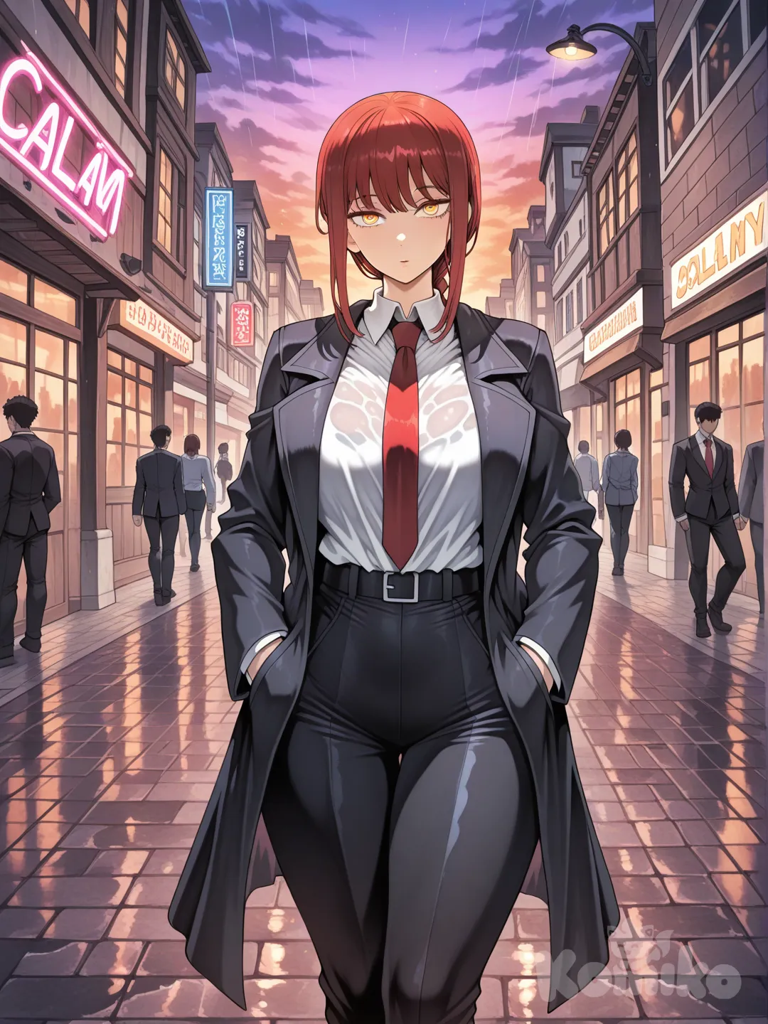 Silencio en la ciudad 