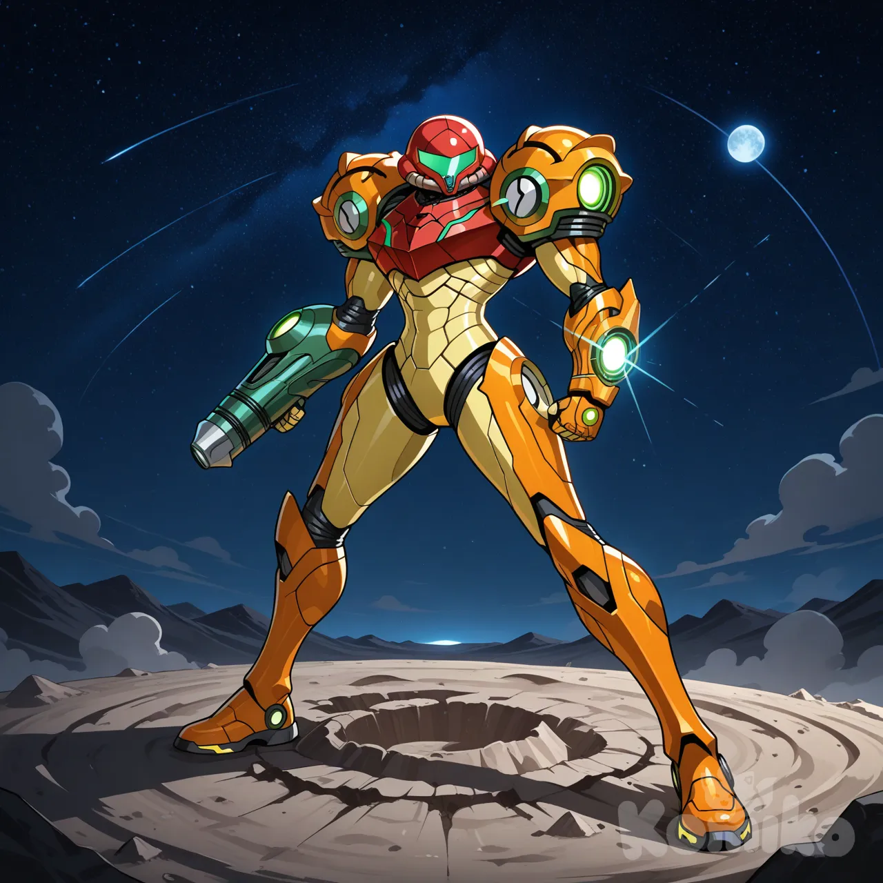 Guardiana del vacío