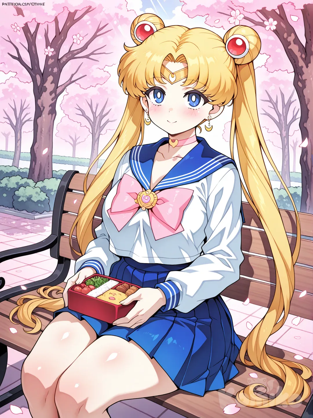 Sailor Moon: Dulce amanecer