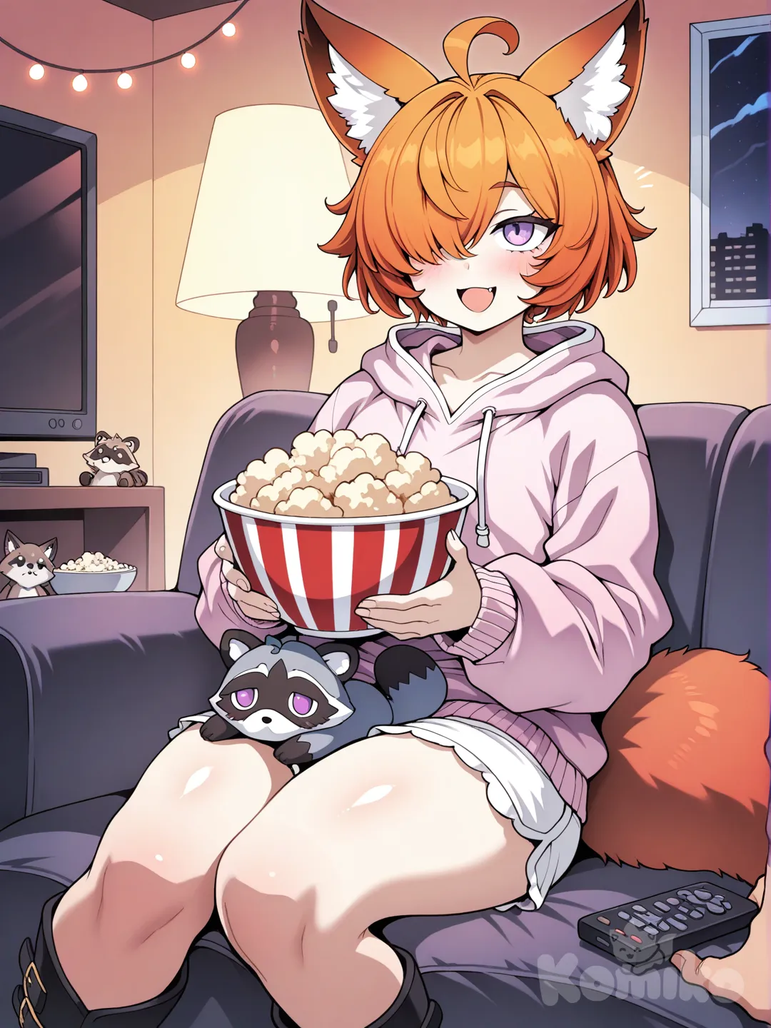 Komiko-chan: Viernes 