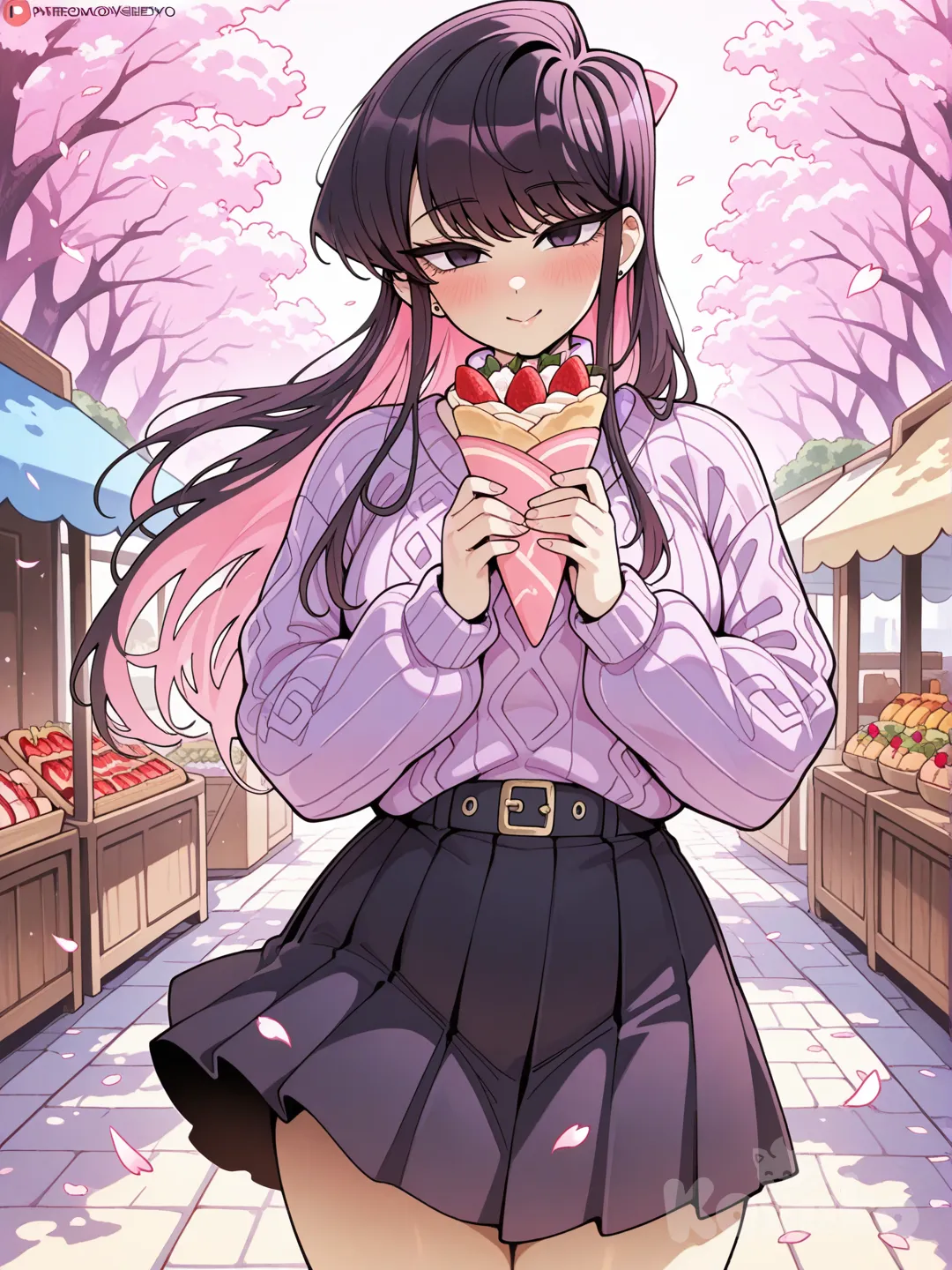 Komi: dulces de primavera 