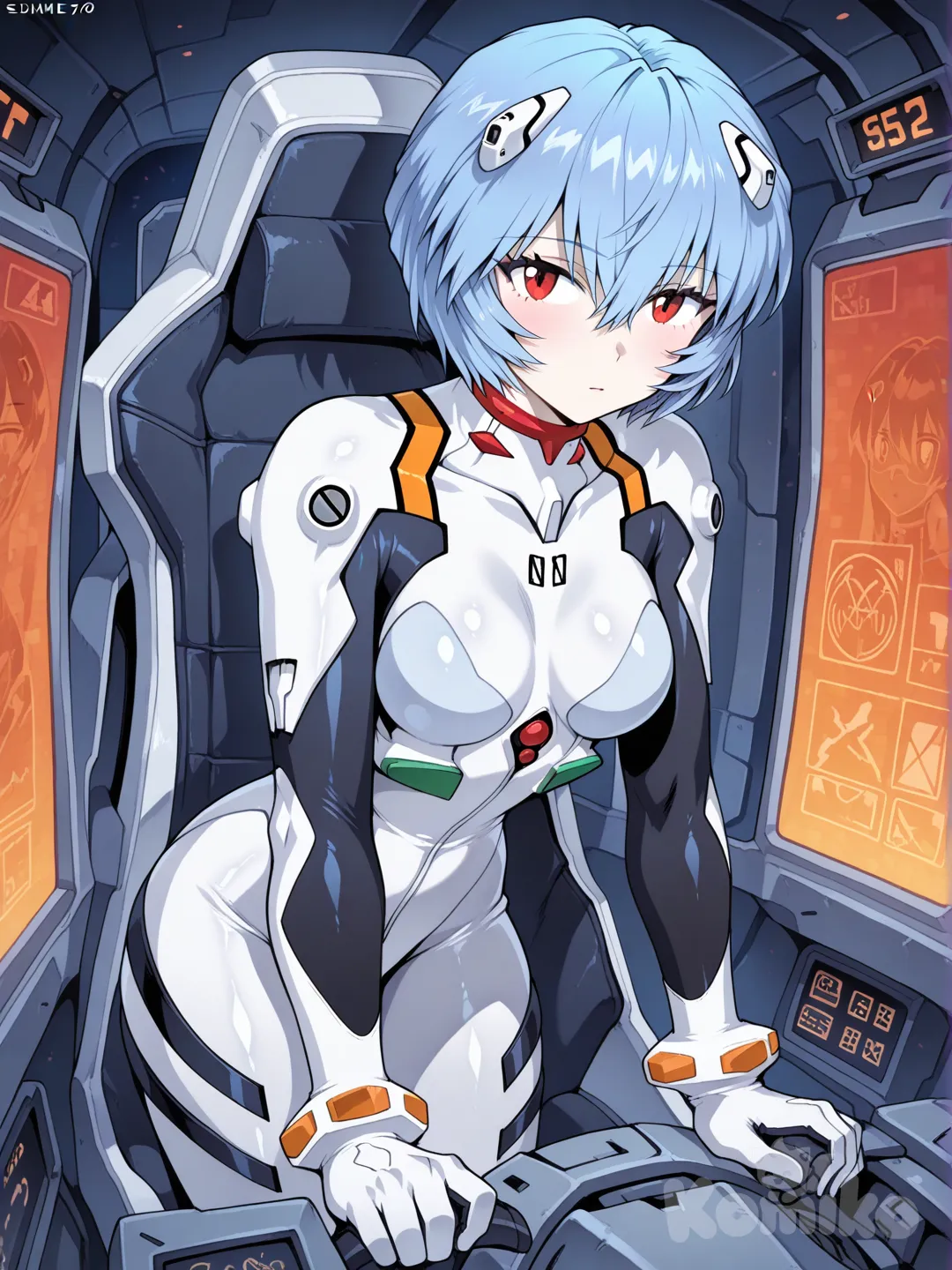 Rei: sincronización completa