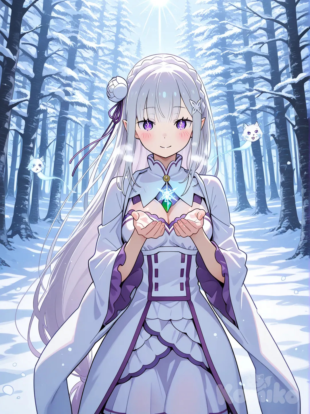 Emilia: cantos del invierno 