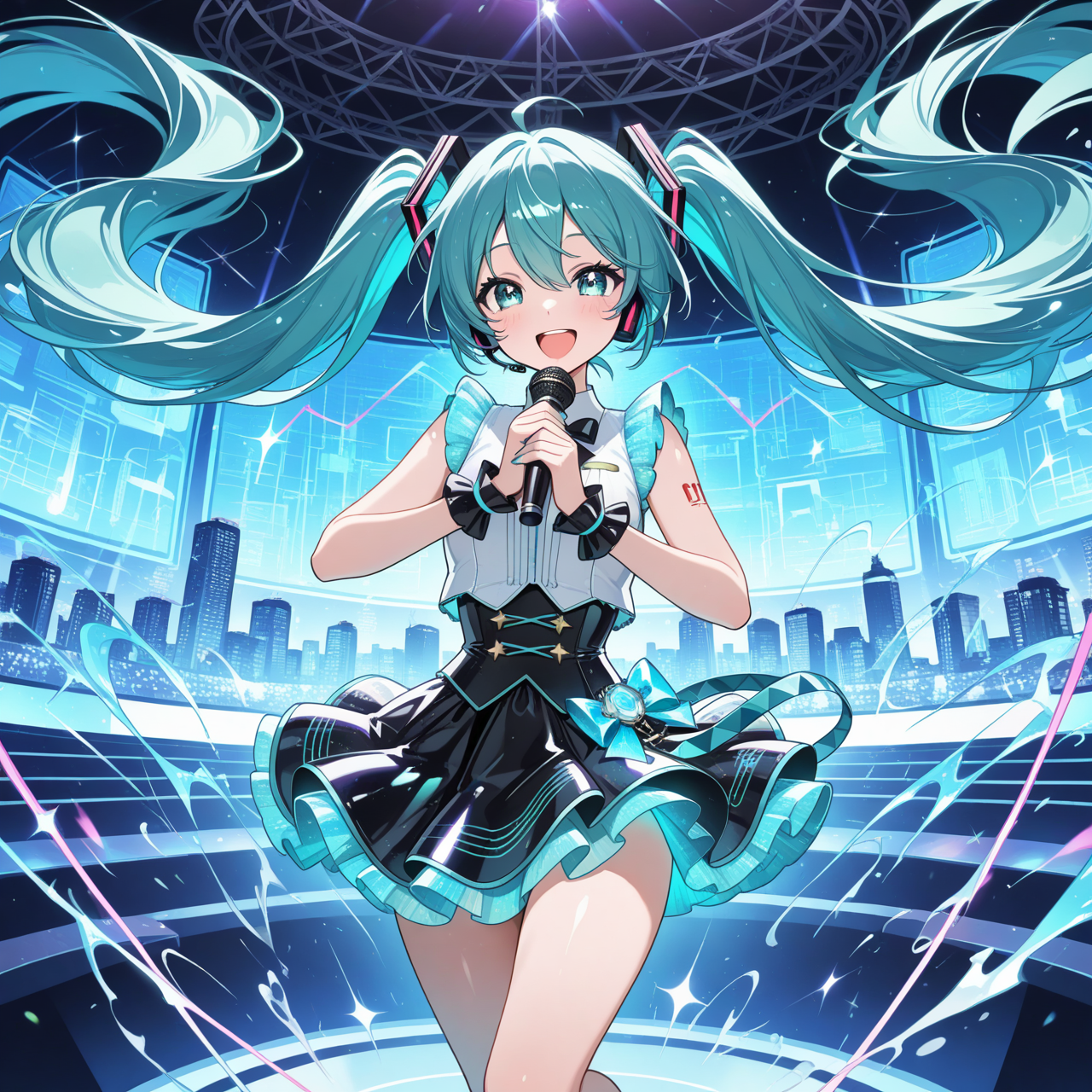 Hatsune Miku: Concierto digital 