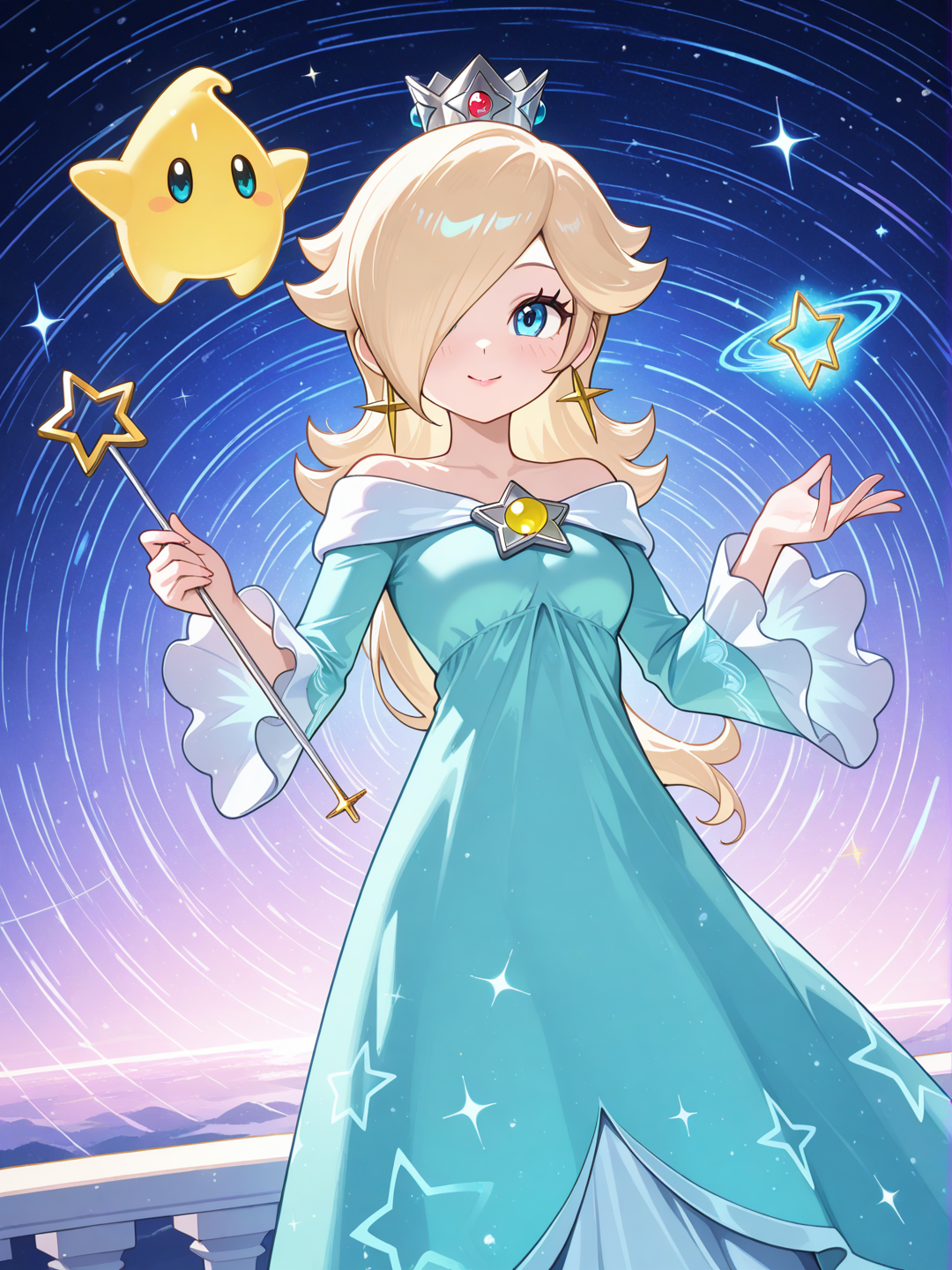 Rosalina: guardiana del cosmos 