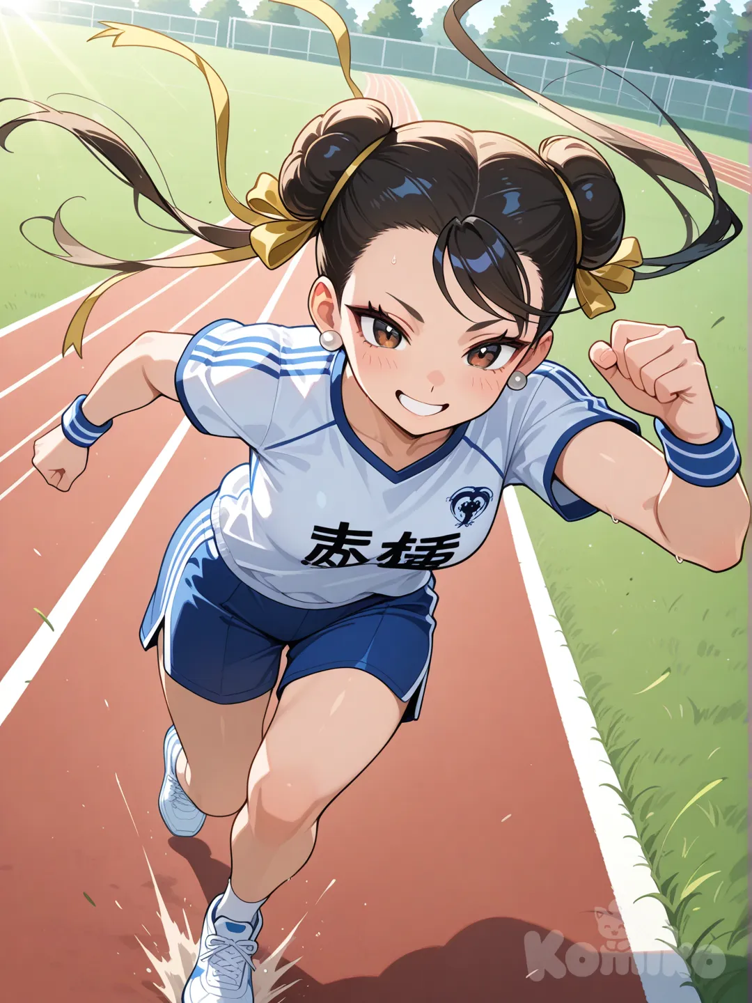 Chun-li: clases de deportes