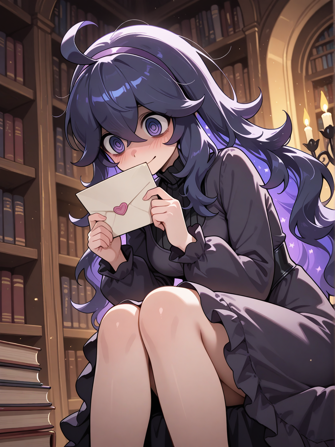 Hex Maniac: un secreto?