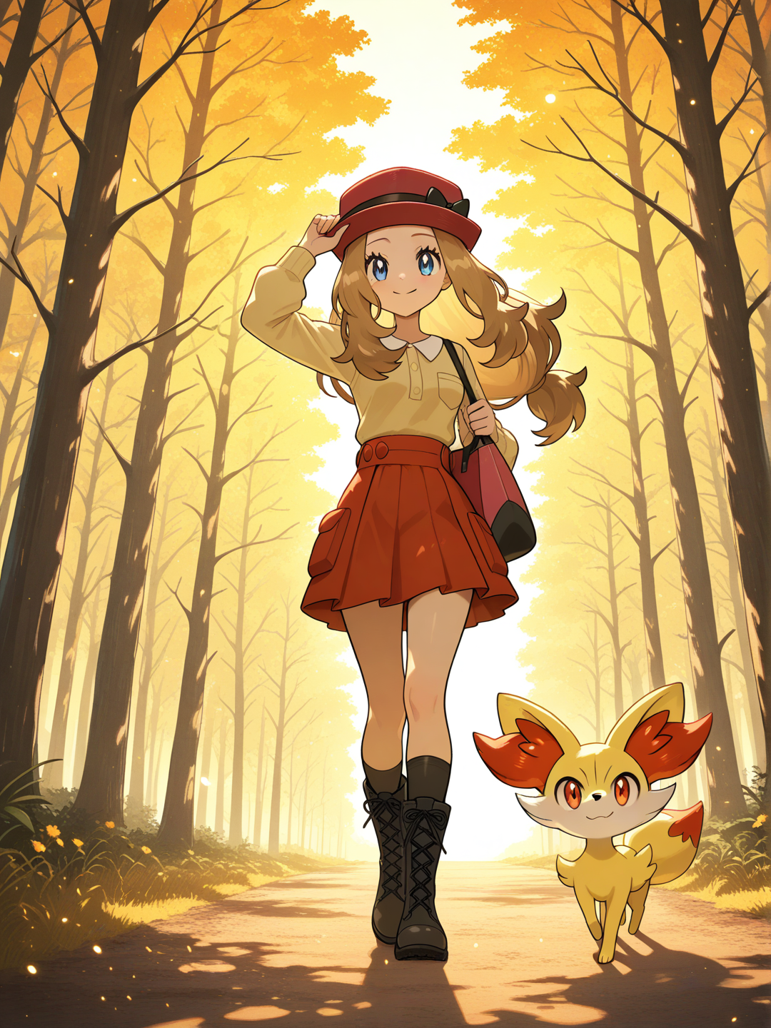 Serena: el camino de una entrenadora 