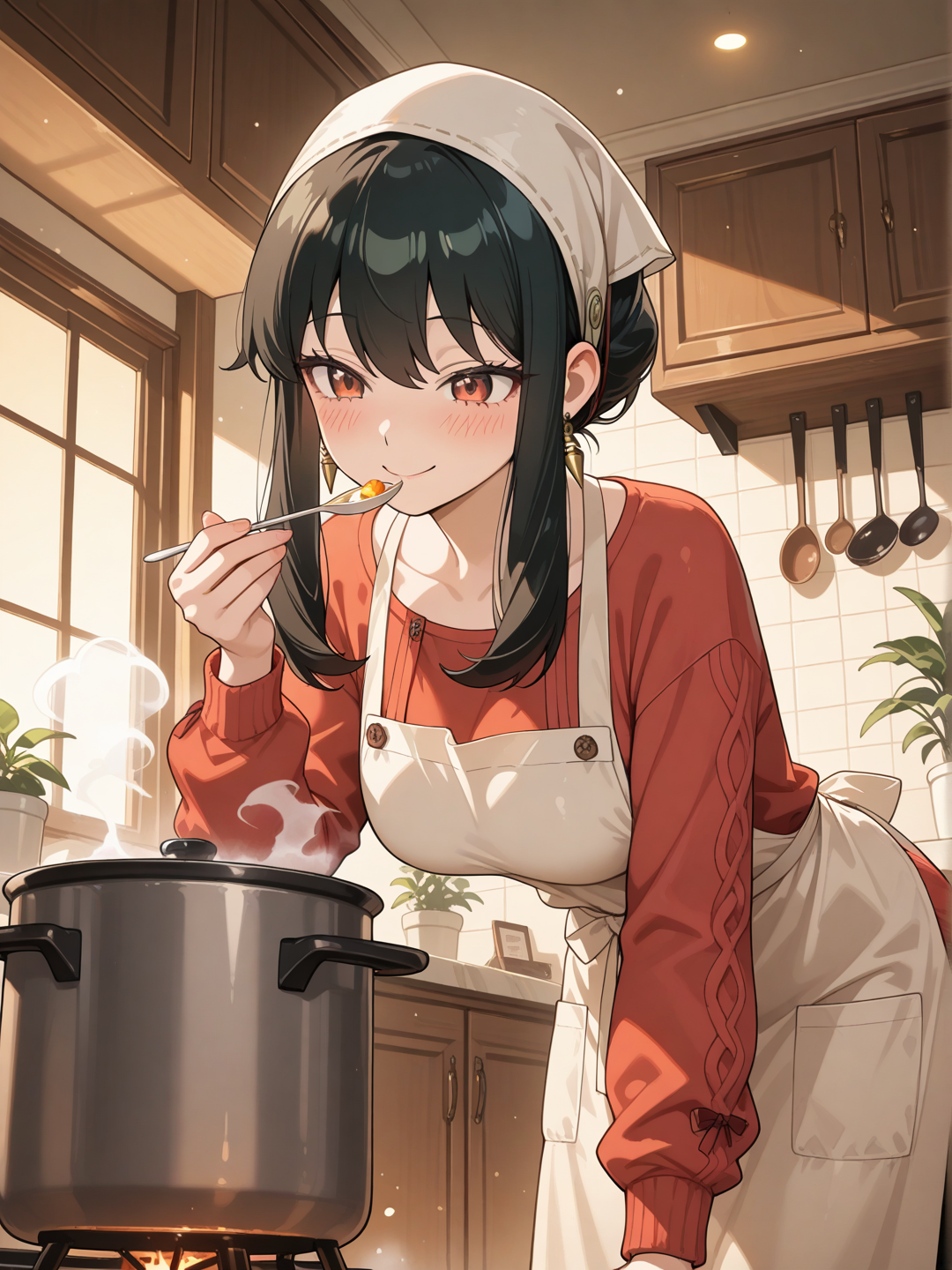 Yor Forger : Ama de casa