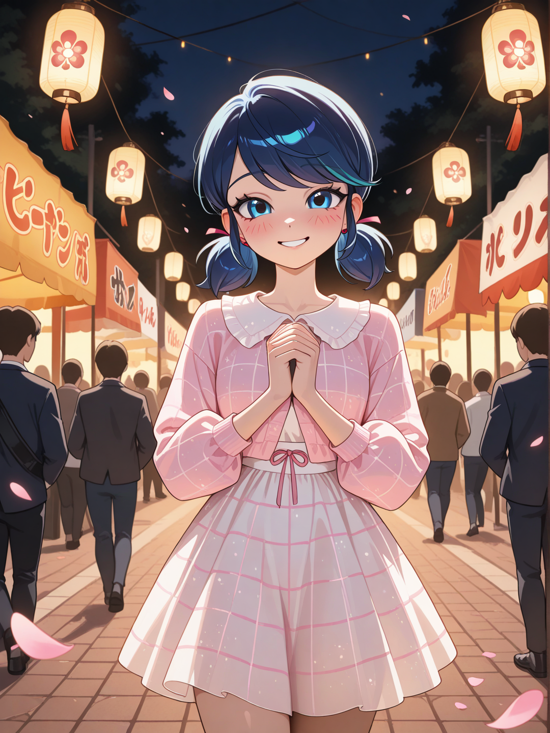Marinette: noche de linternas 