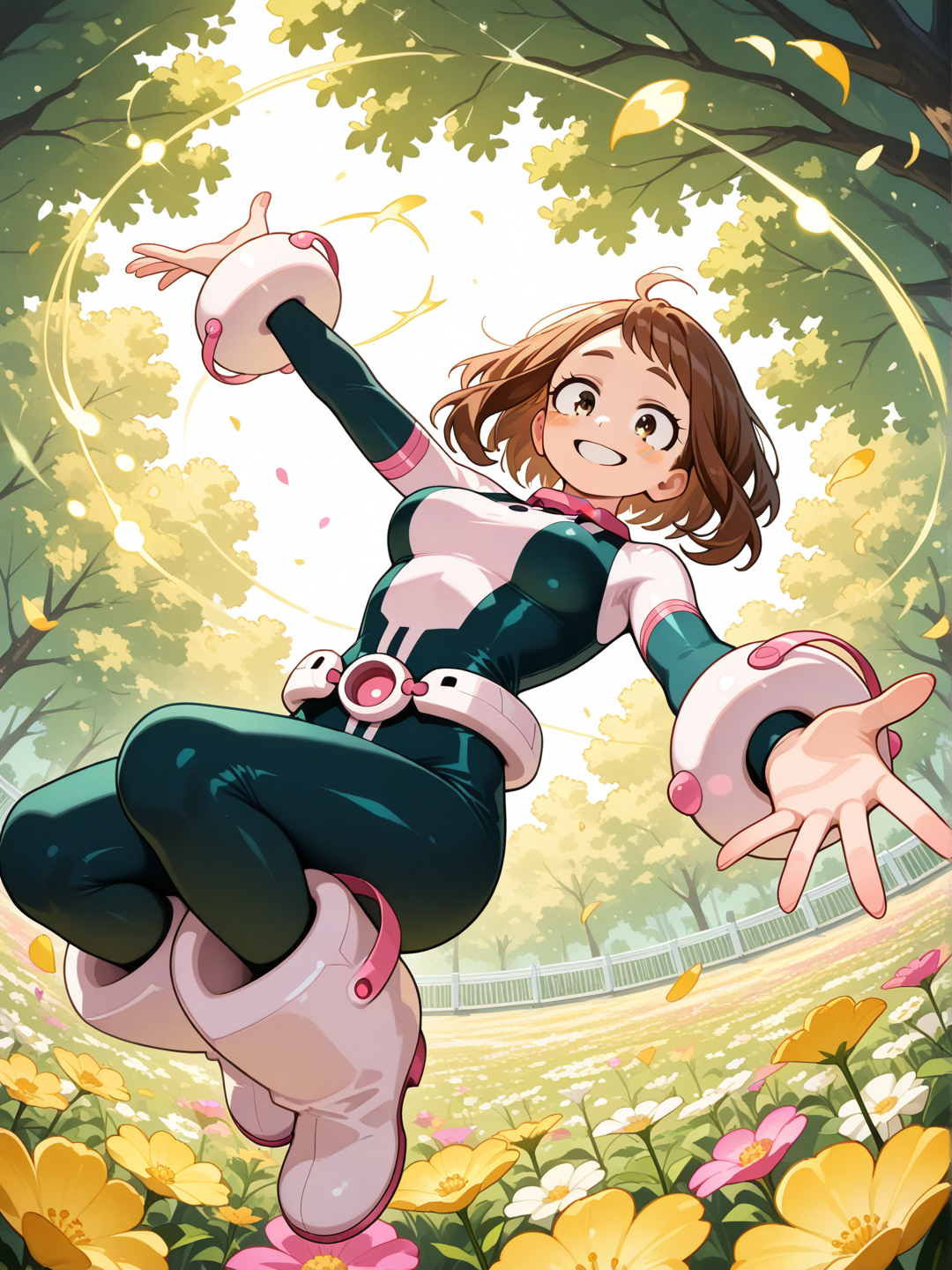Ochako Uraraka 