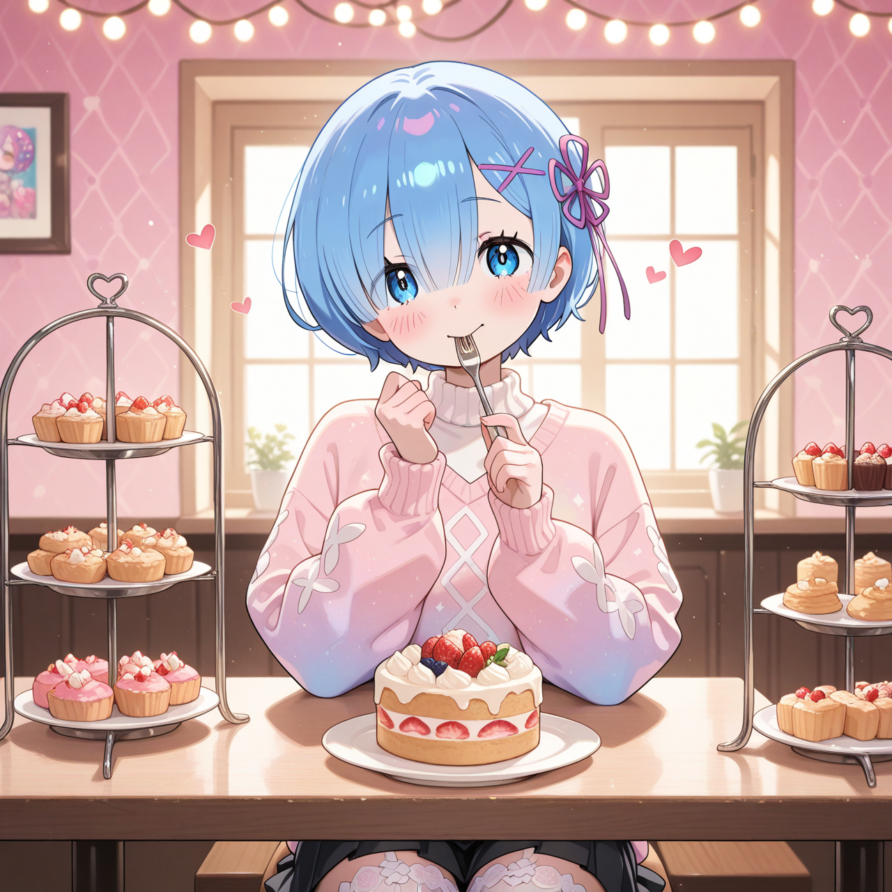 Rem: Sueño en Rosa 🩷