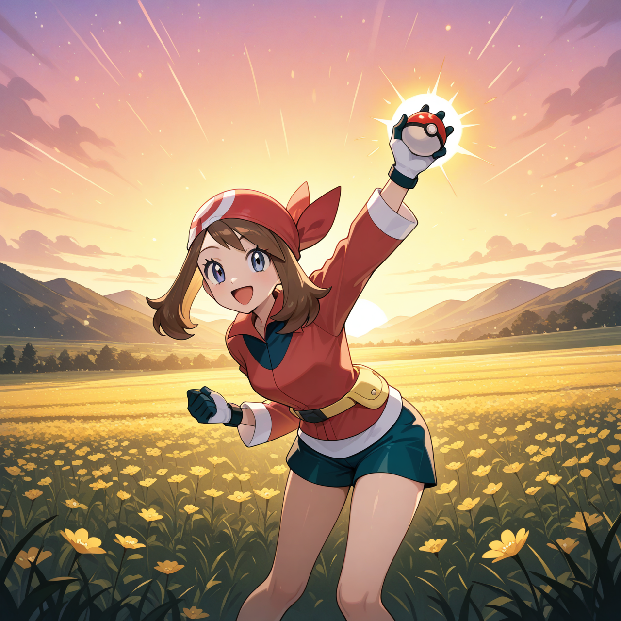 May: desafío aceptado