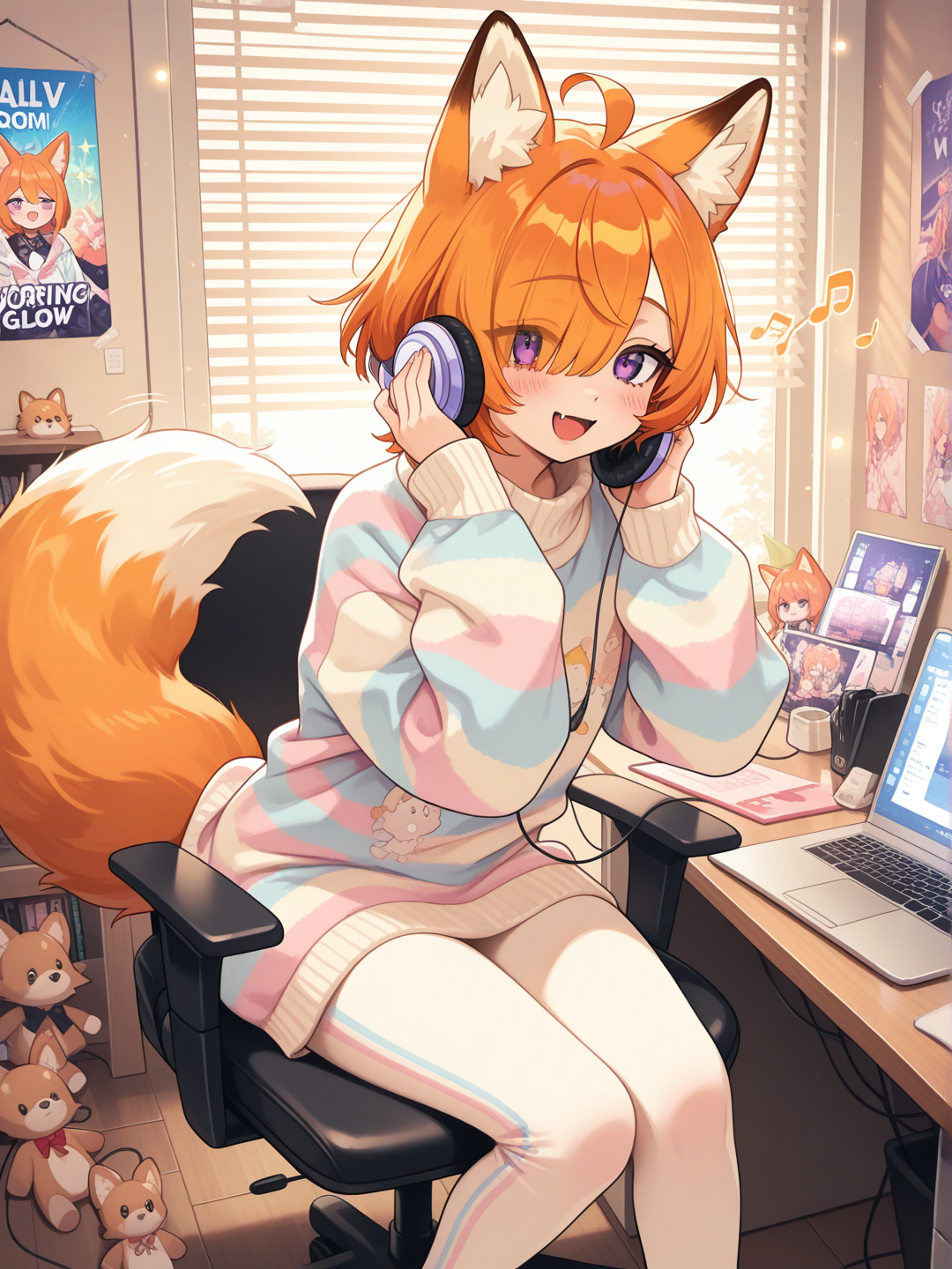 Komiko-chan: tarde de música