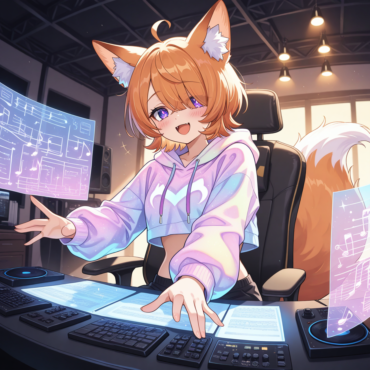 Komiko-chan: Ritmo Neon 