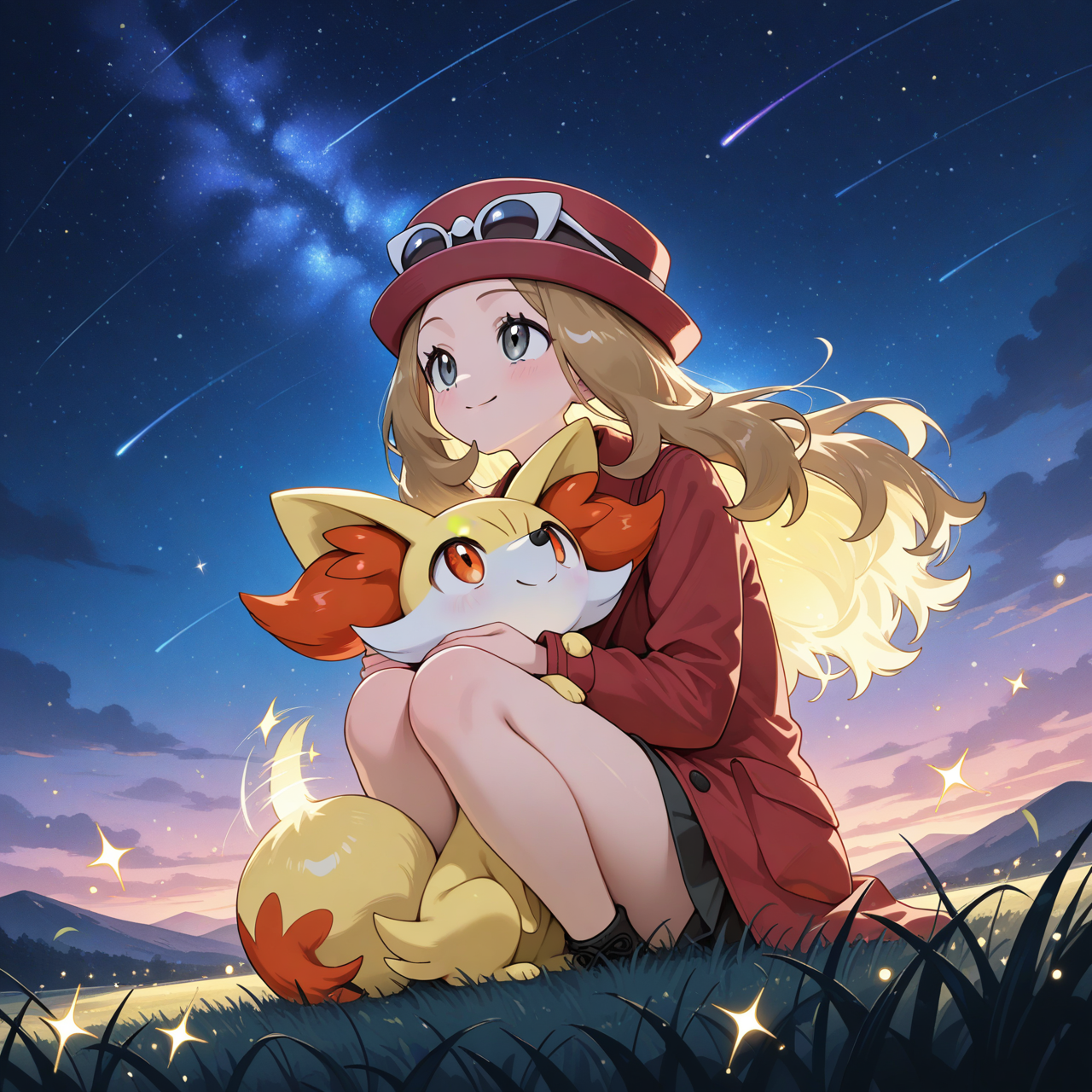 Serena: sueños y promesas 