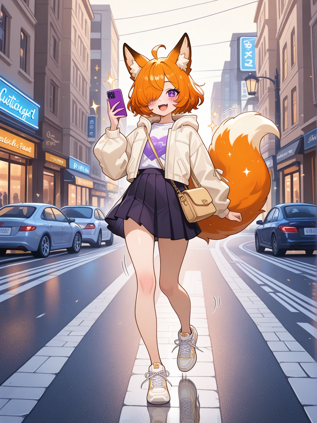 Komiko-chan: Martes por la ciudad 