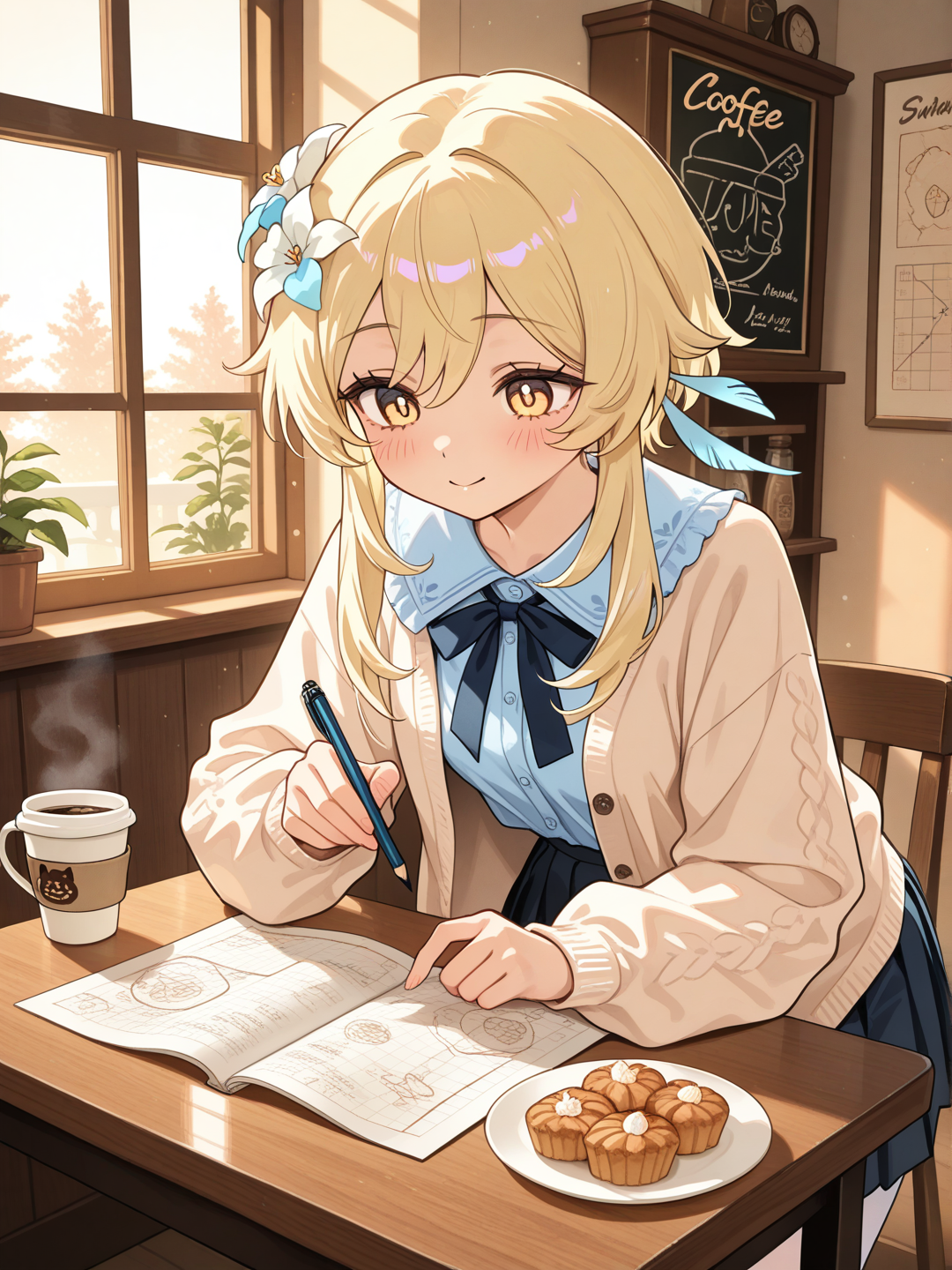 Lumine: notas de aventura