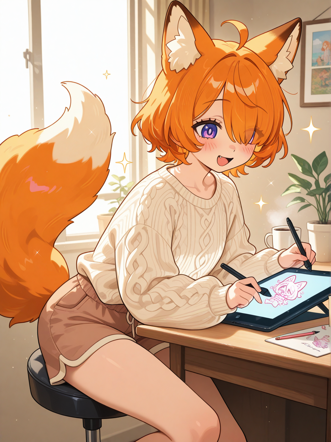 Komiko-chan: martes de creatividad 