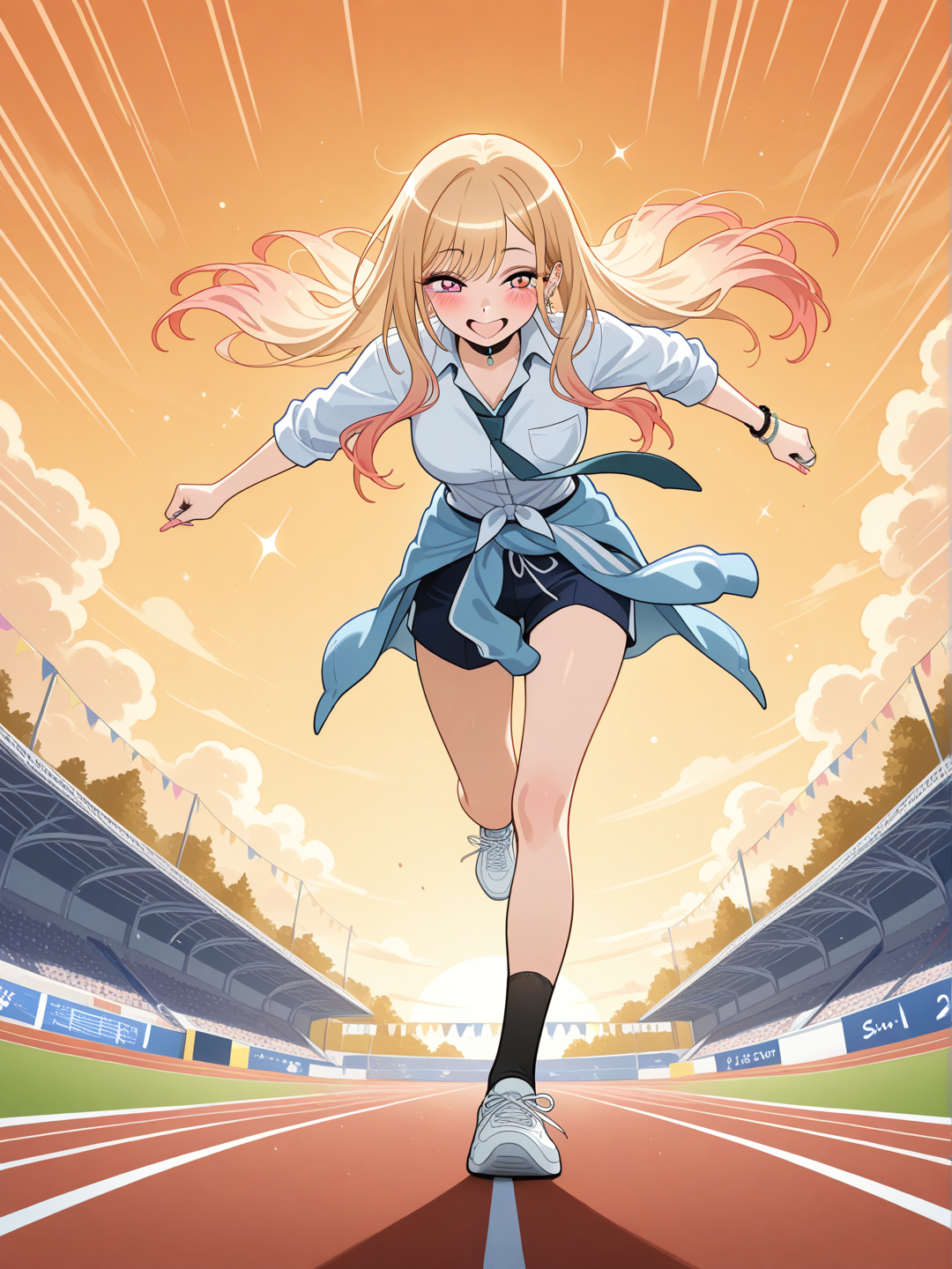 Marin: carrera a las estrellas