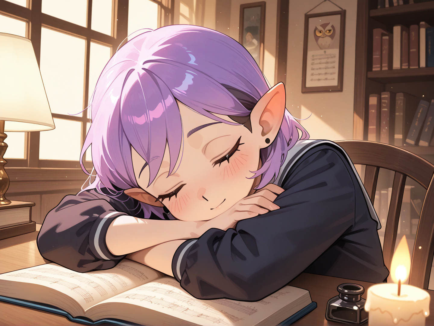 Amity: sueños mágicos 