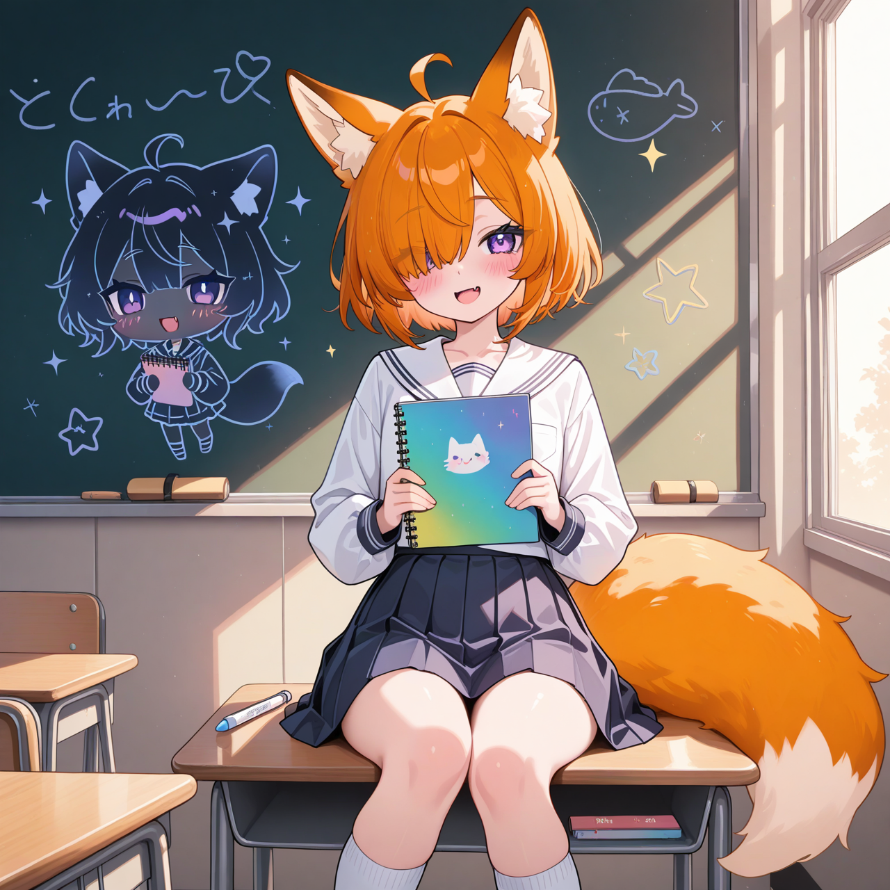 Komiko-chan: creatividad en clases