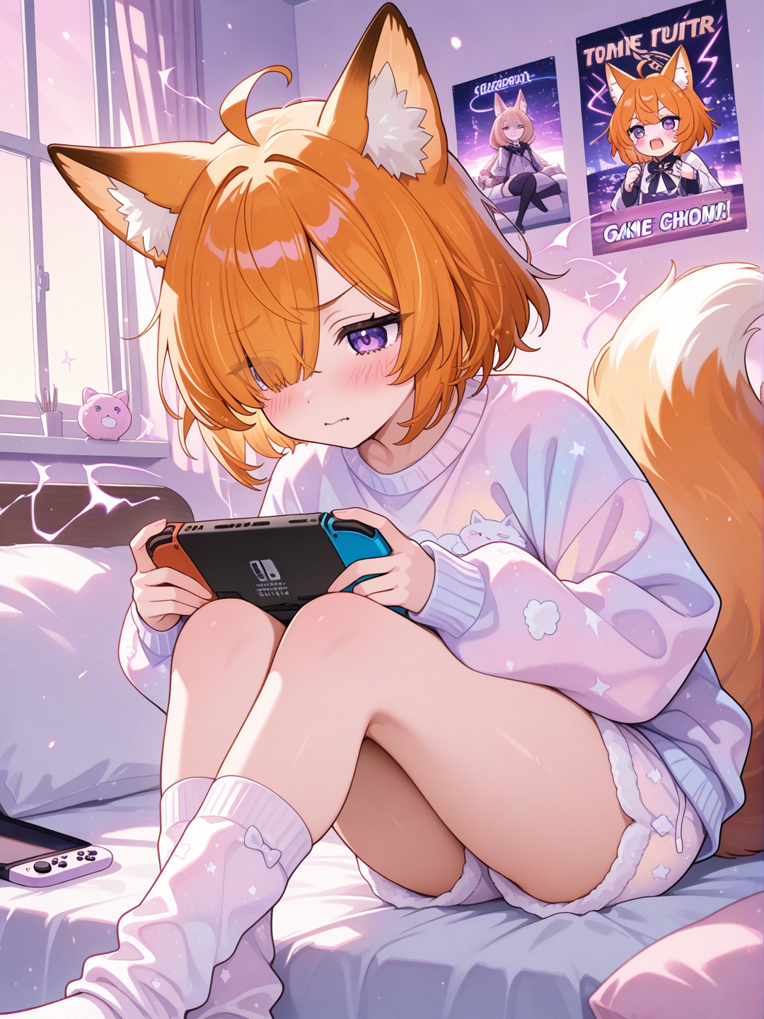 Komiko-chan: Game Over