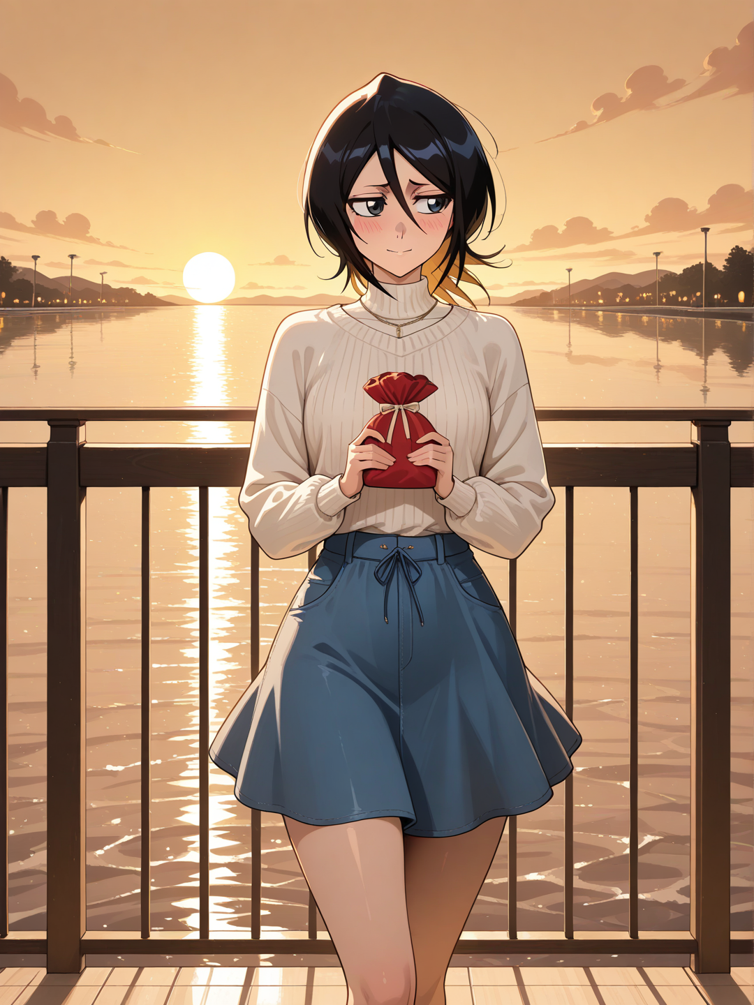 Rukia: Primera Cita